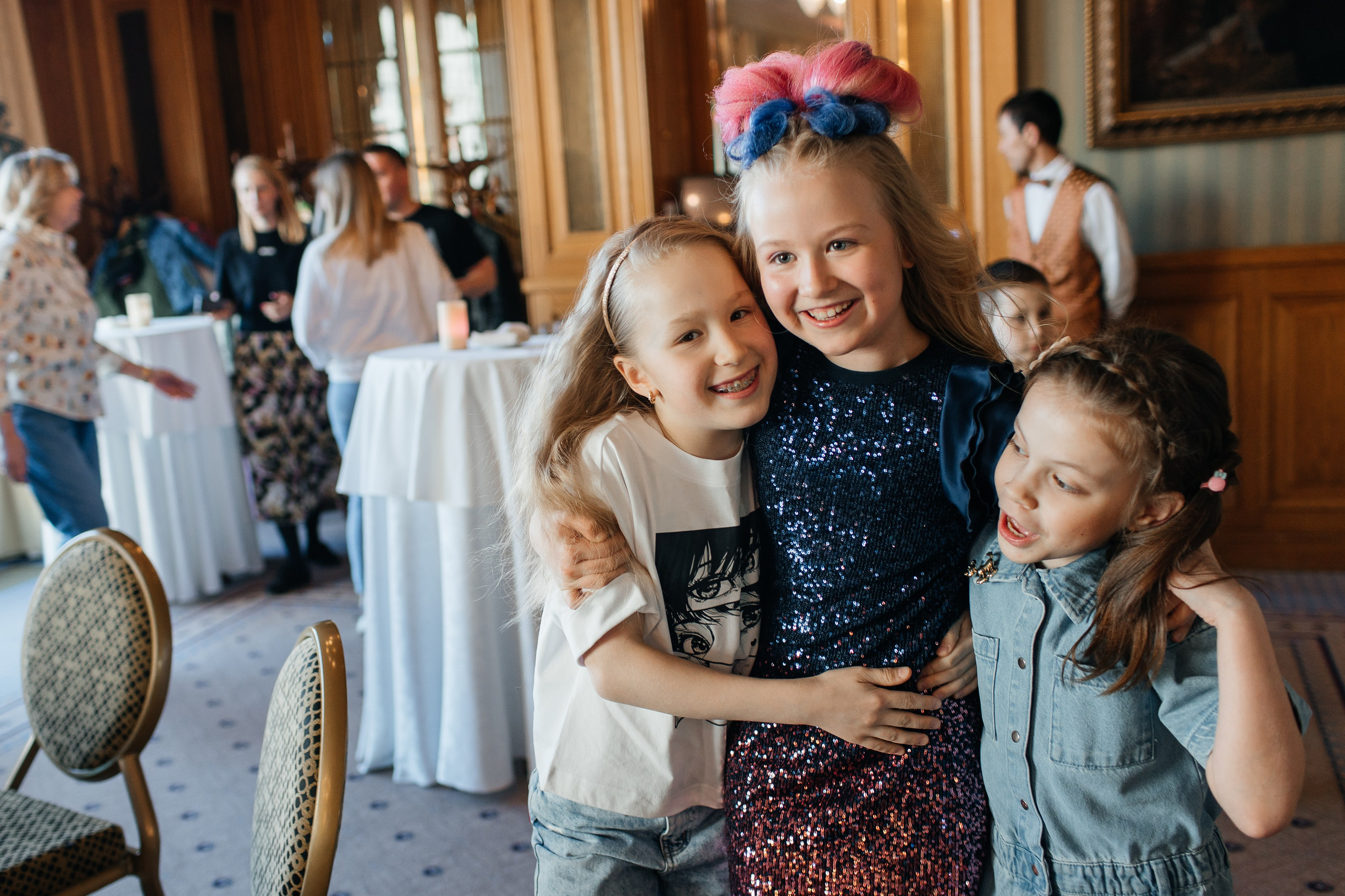 Марусе 9 лет. Свадебный и семейный фотограф