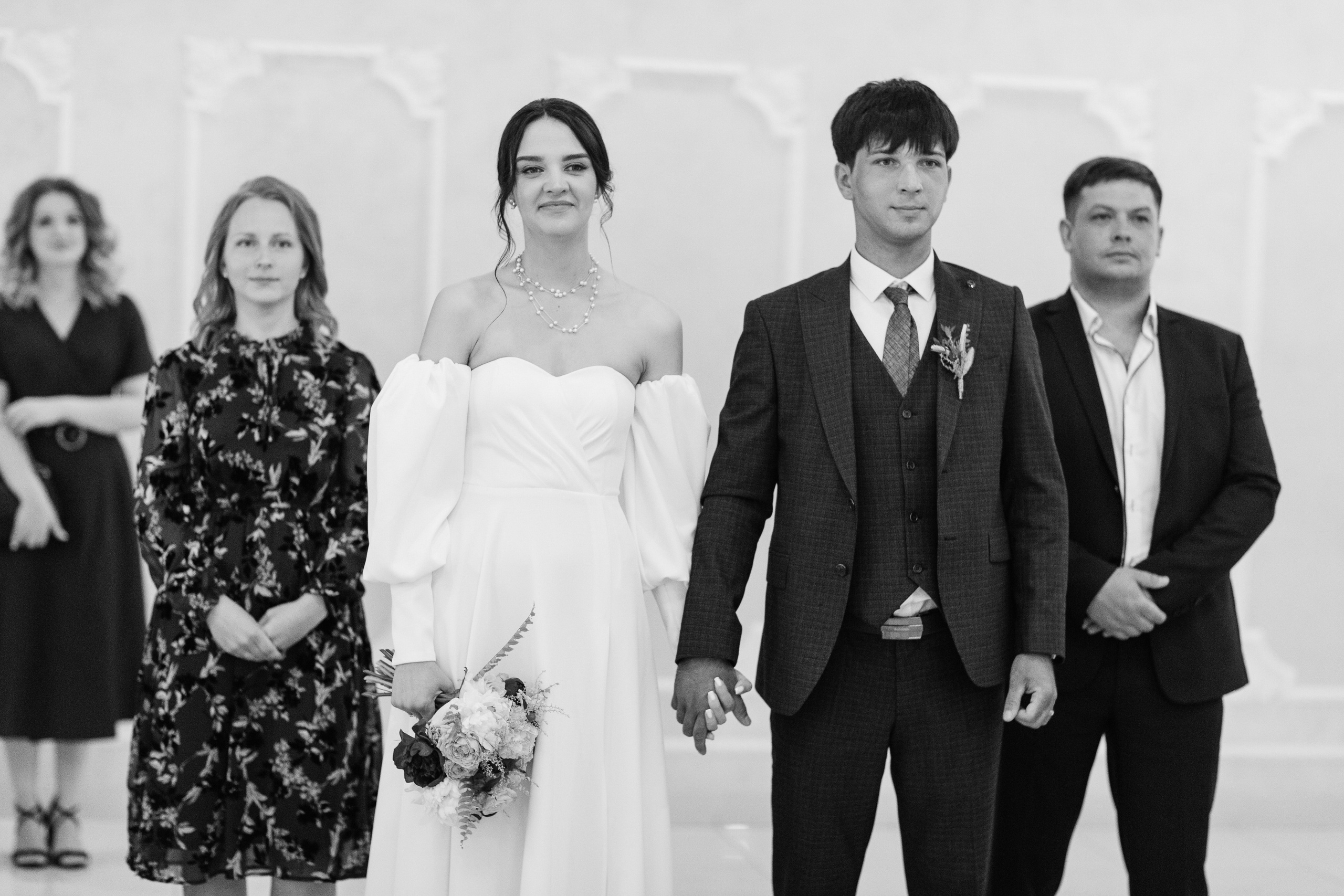 Свадьба Дениса и Алины. Свадебный и семейный фотограф в Иркутске Яна Лиа