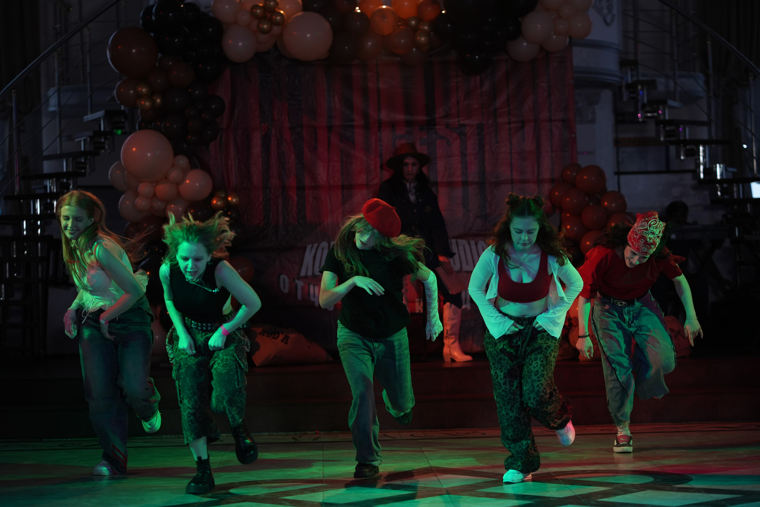 Отчётный концер KOD'A dance studio. Фотограф, видеограф Пятигорск, Ставрополь, Ессентуки, Petlyakovs_photo