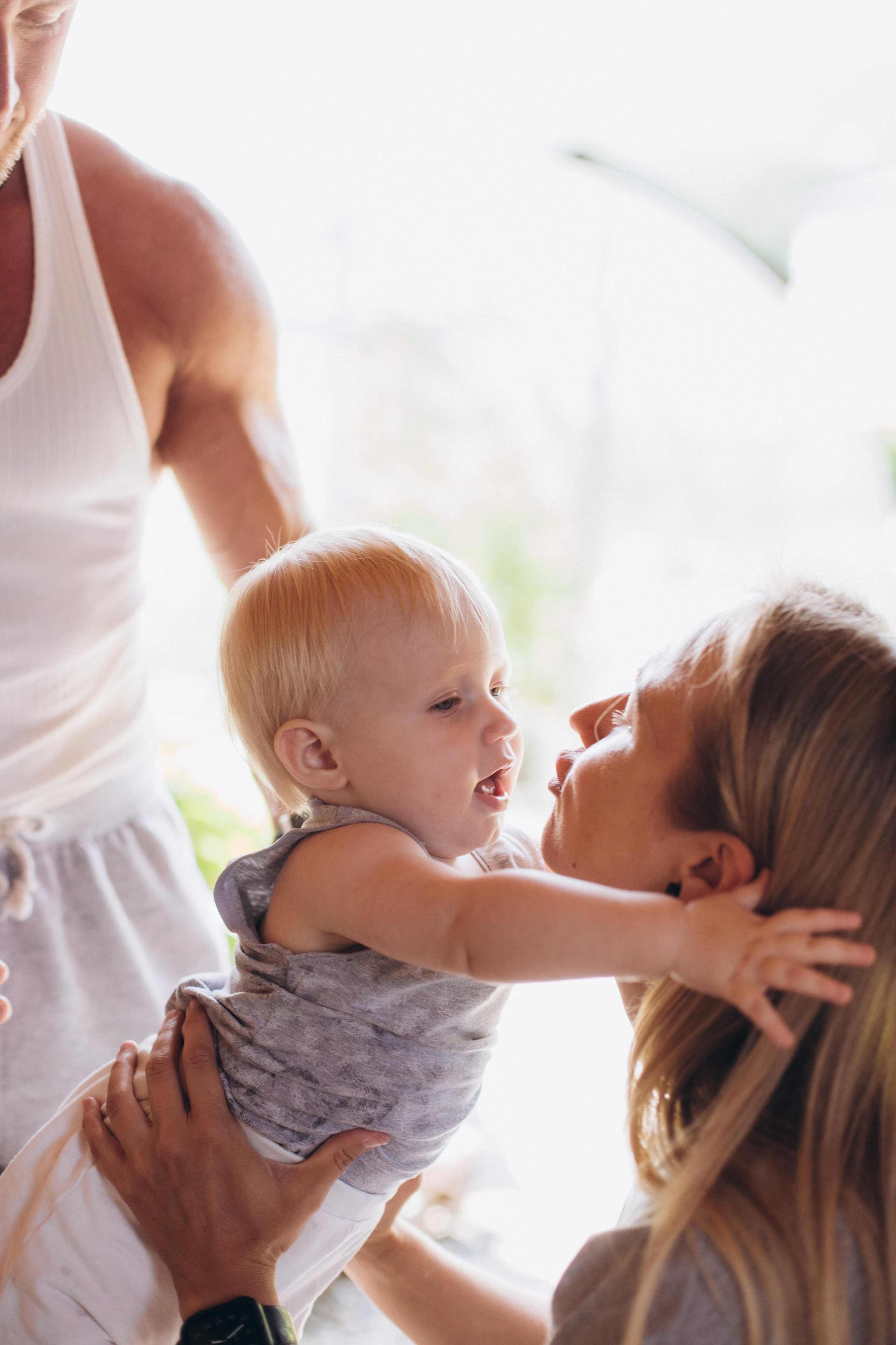 Андрею 1 годик. Фотограф Наталья Кургина Слюдянка Иркутск