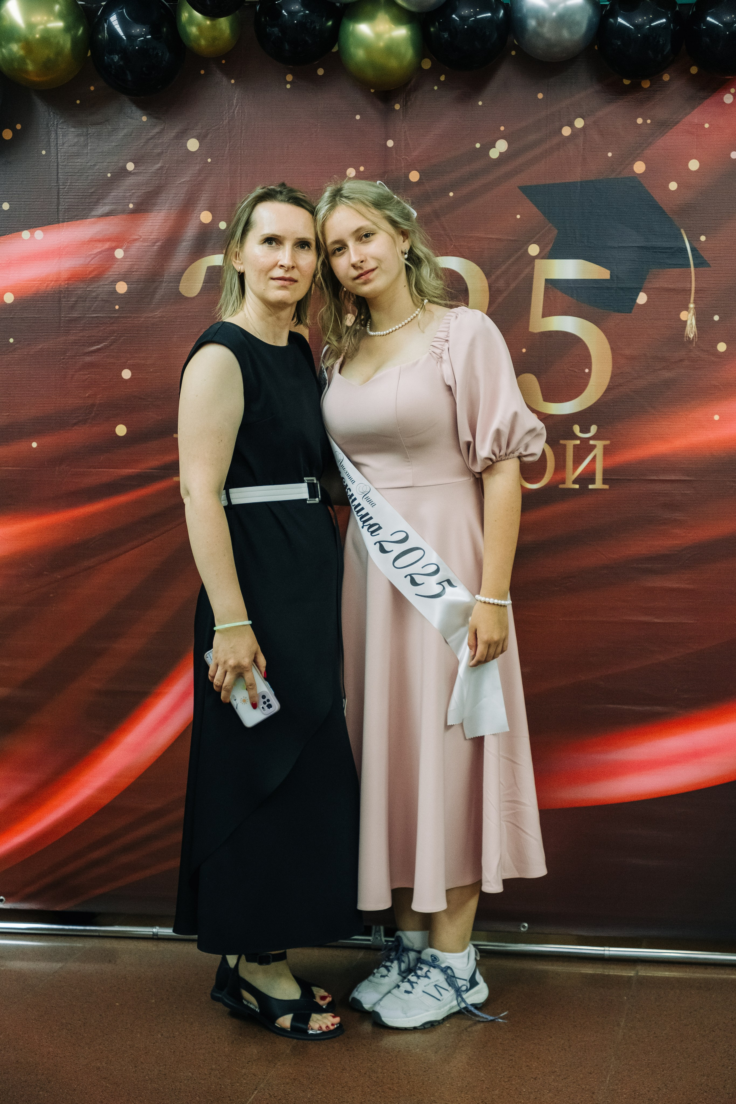 Выпускной. Фотограф в Иркутске Анна Мирошникова