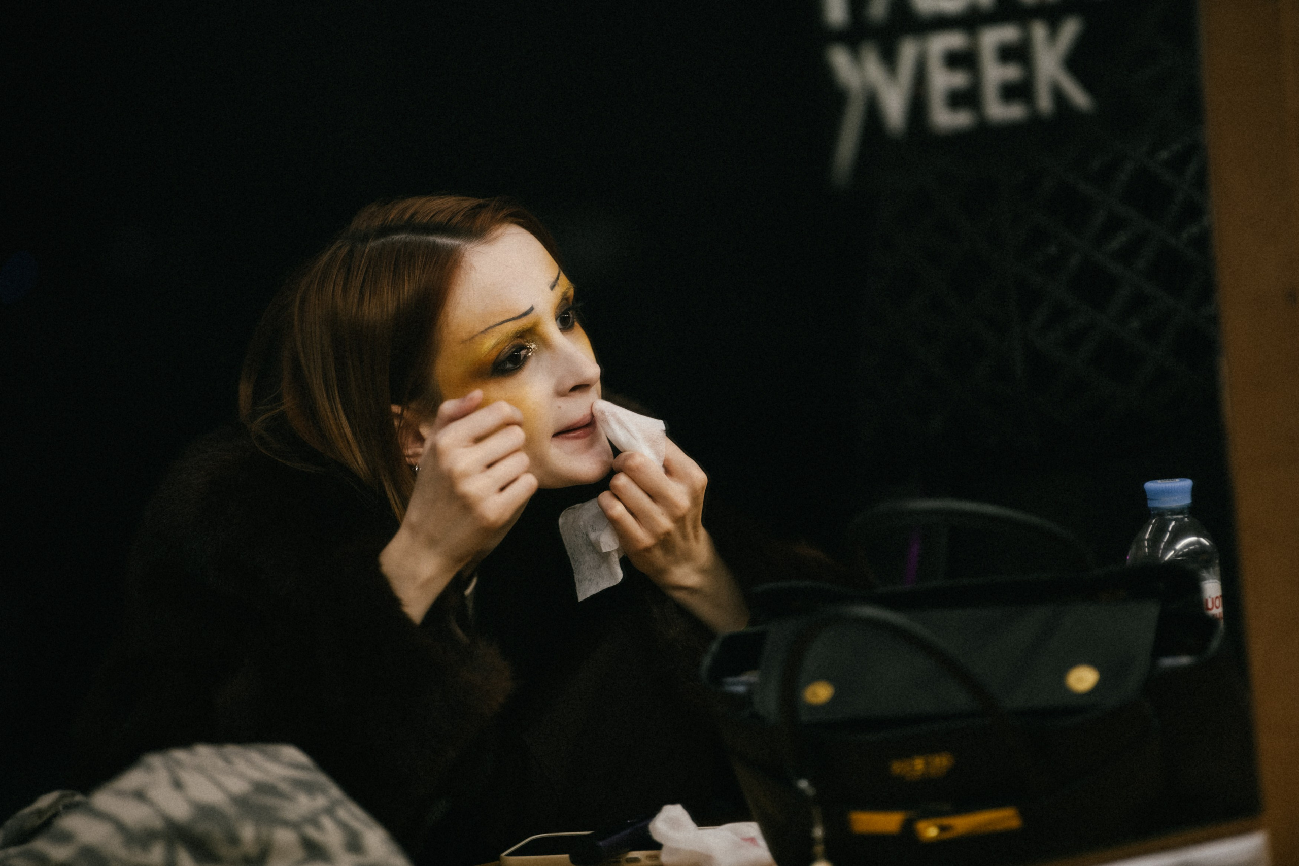 SPBFW'10/25. Женский фотограф в Санкт-Петербурге Степлевич Дарья