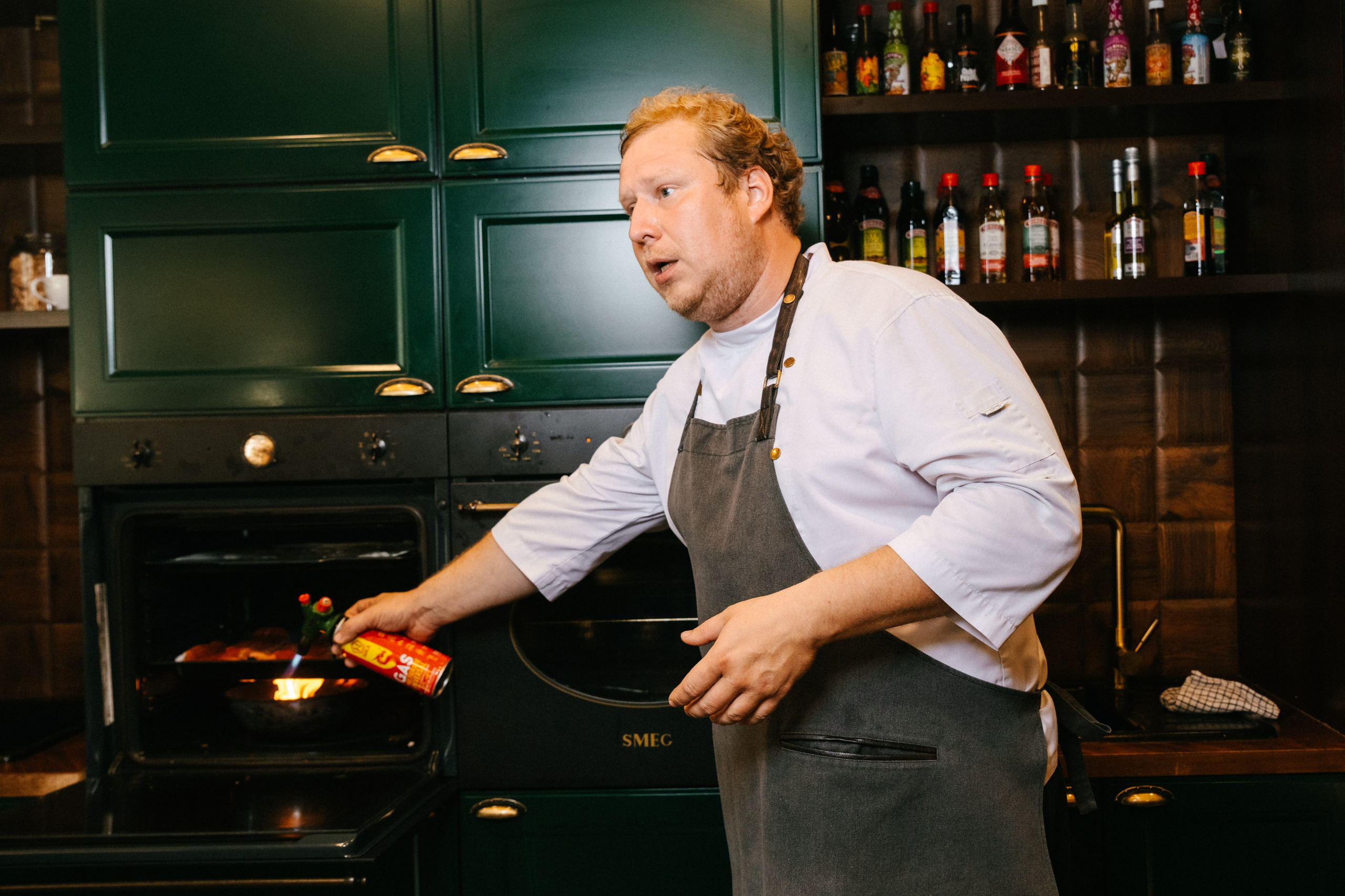 CHEFS. Кулинарный Мастеркласс. Репортажный и портретный фотограф в Санкт-Петербурге Степлевич Дарья