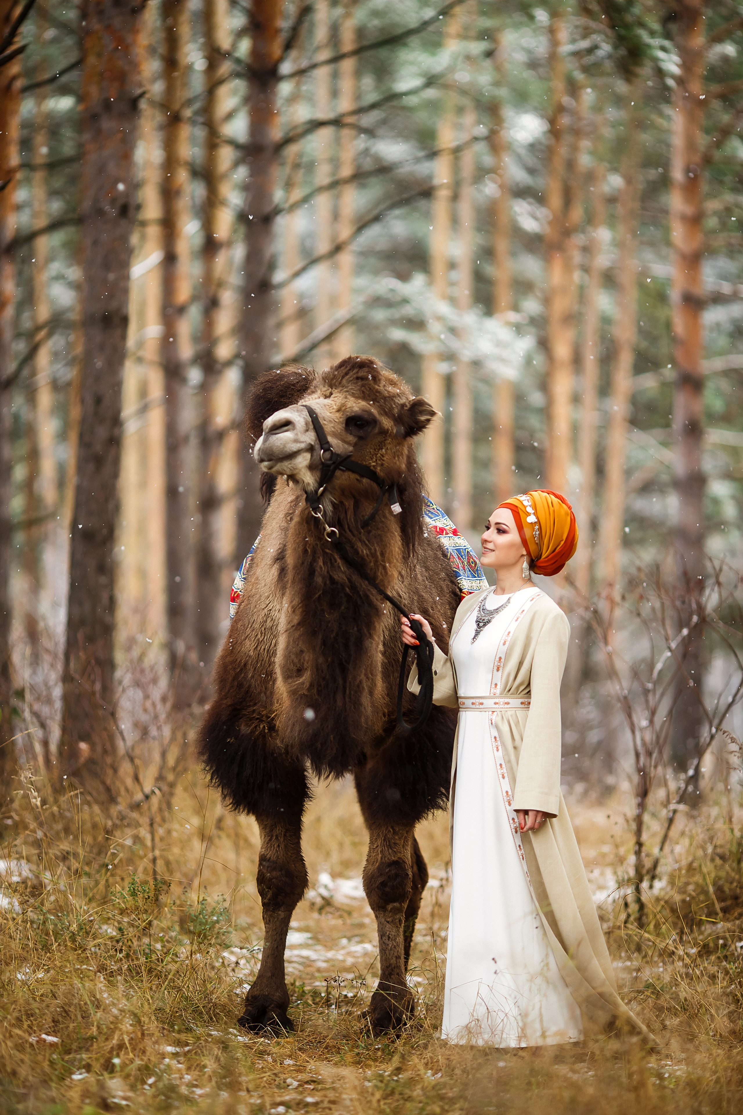 Никах 1 декабря. Свадебный, семейный и детский фотограф Набережные Челны