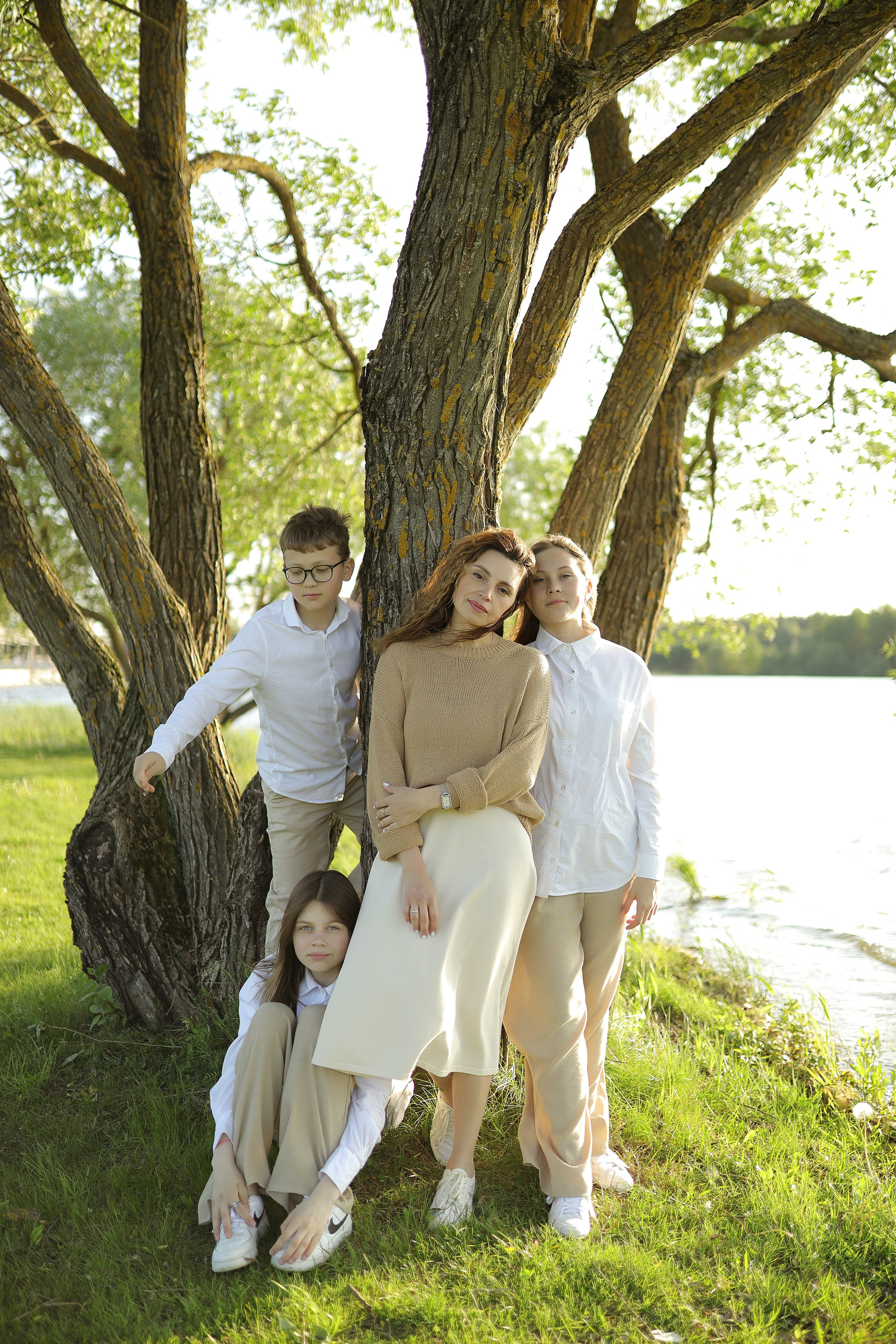 Семейная фотосессия. Фотограф новорожденных и беременности в Минске