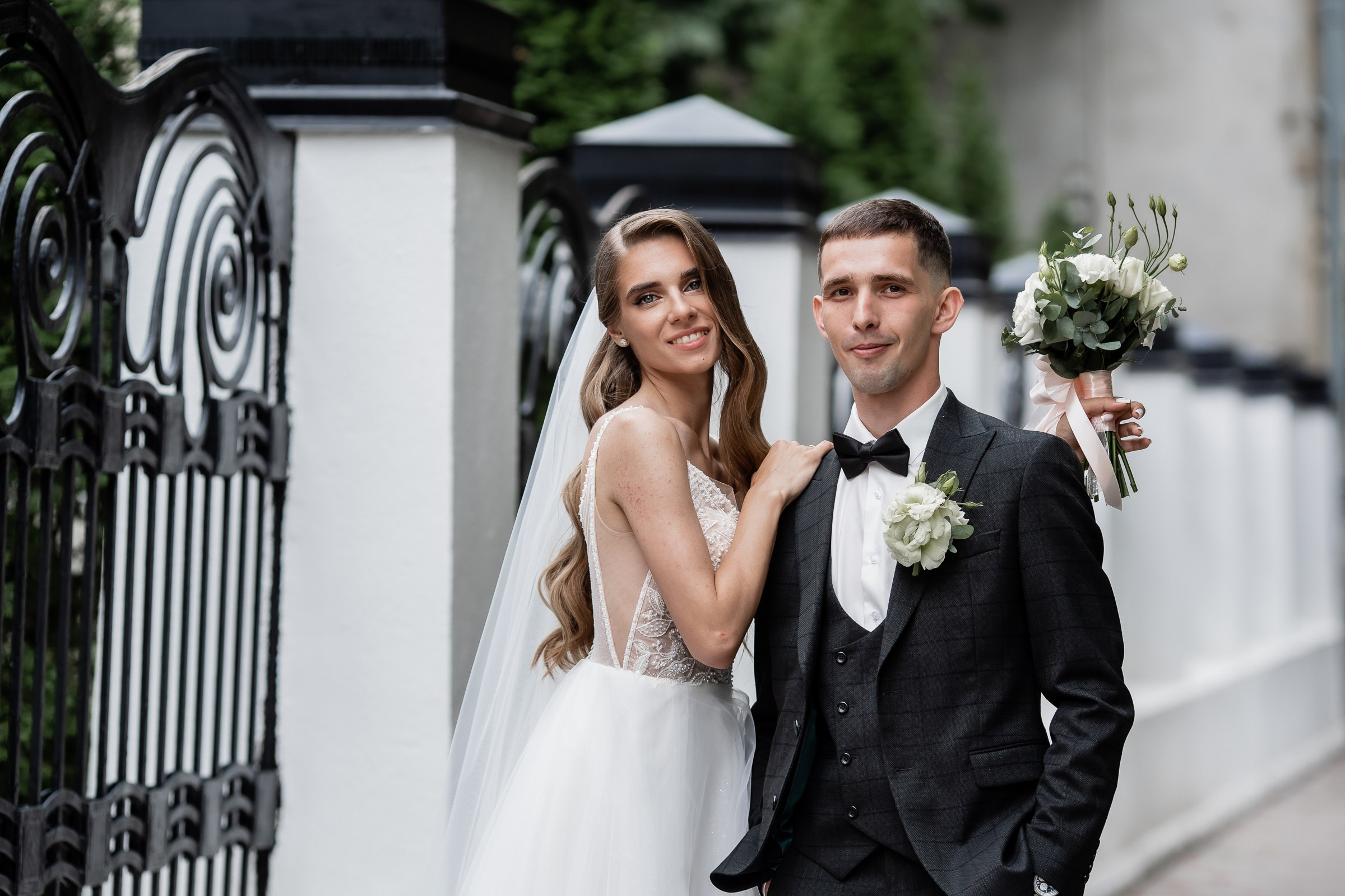 Дарья и Сергей. Свадебный фотограф Екатерина Кузнецова