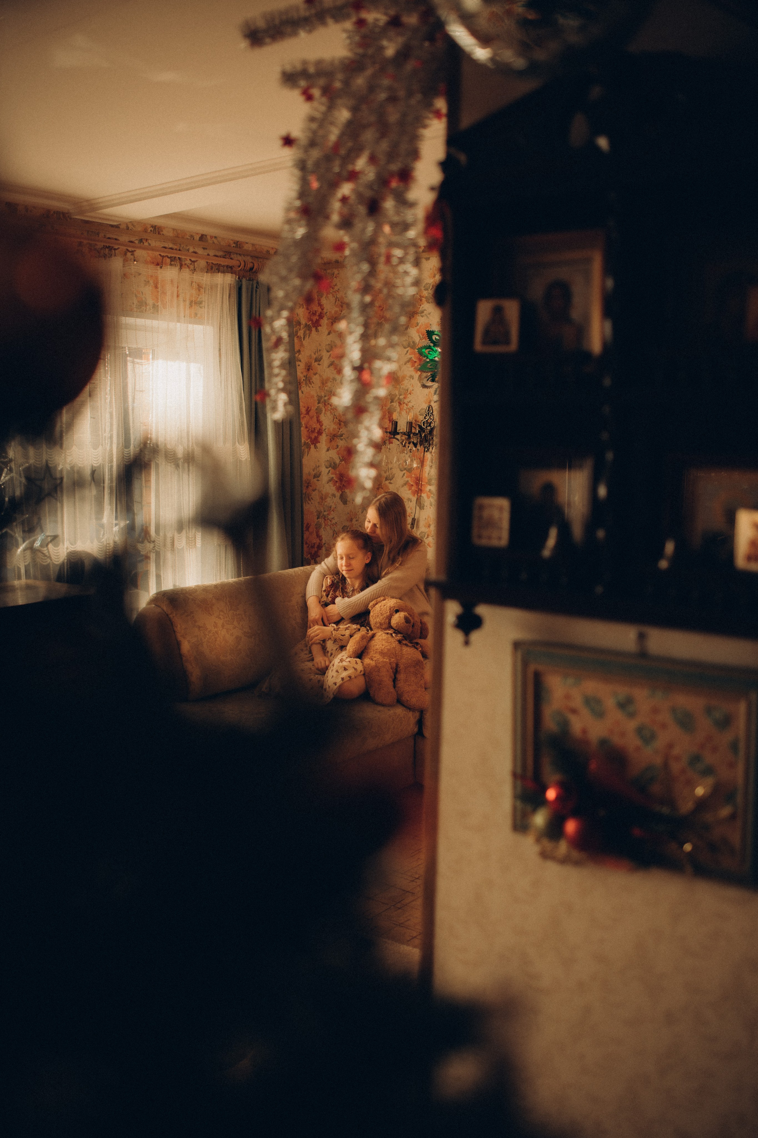 Семейные фотосессии. Фотограф Алиса Чечина. Калуга. Товарково