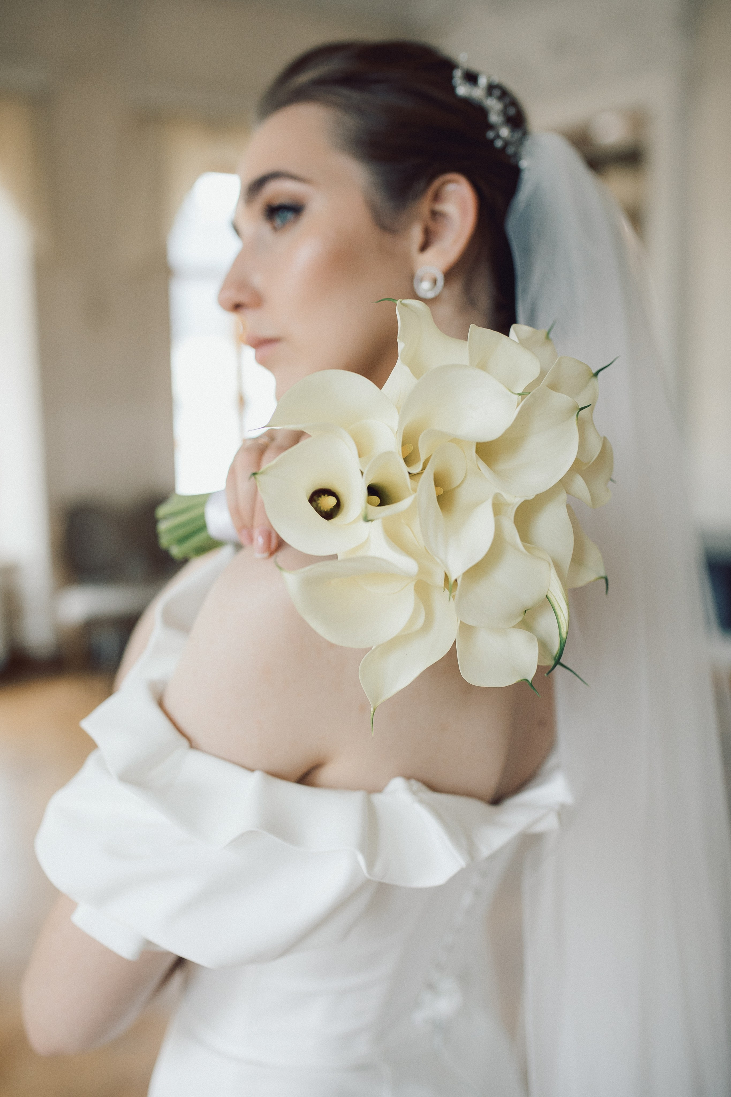 Свадебная фотосессия