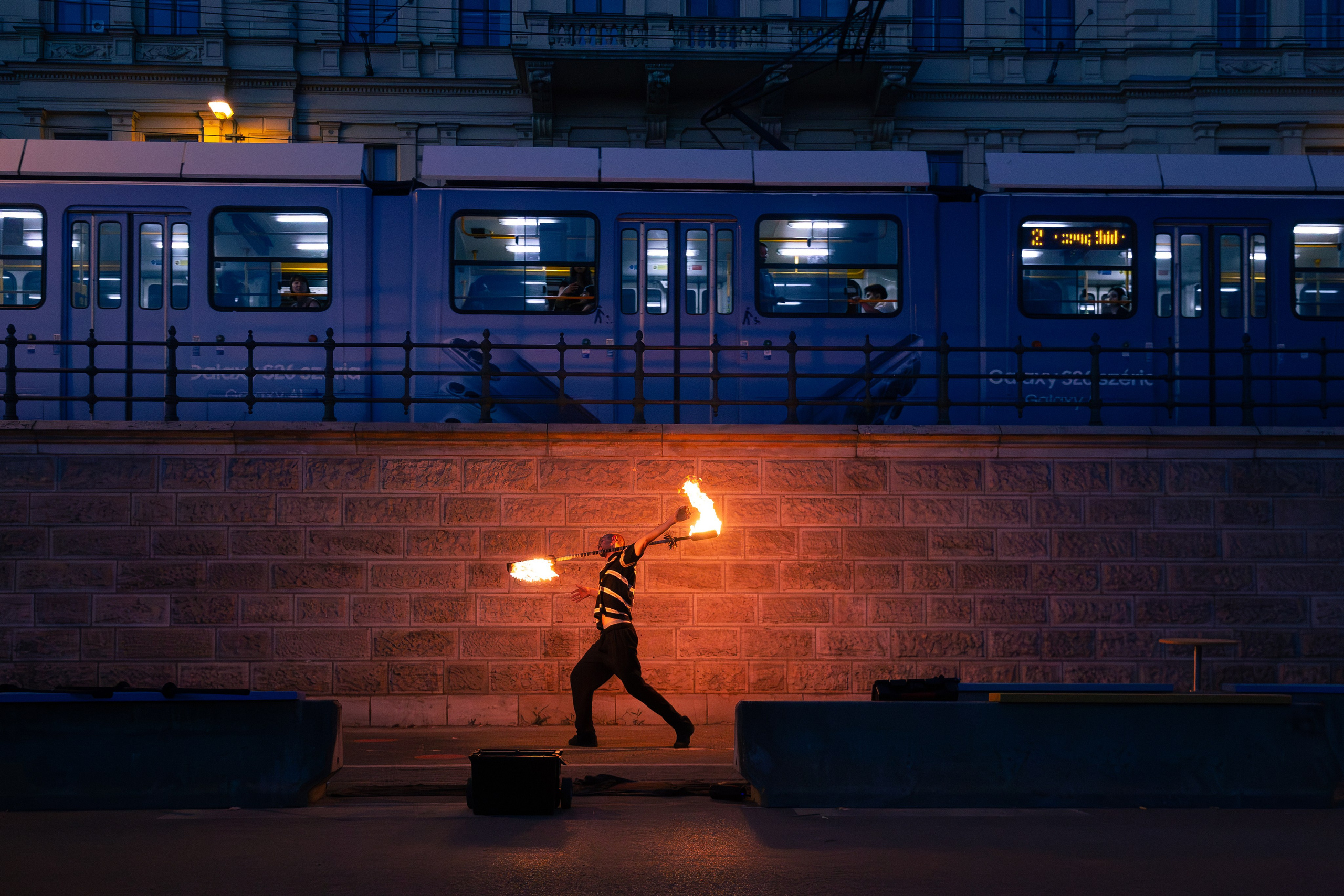 STREET PHOTOGRAPHY. Photographer in Budapest  — Yura Knyazev