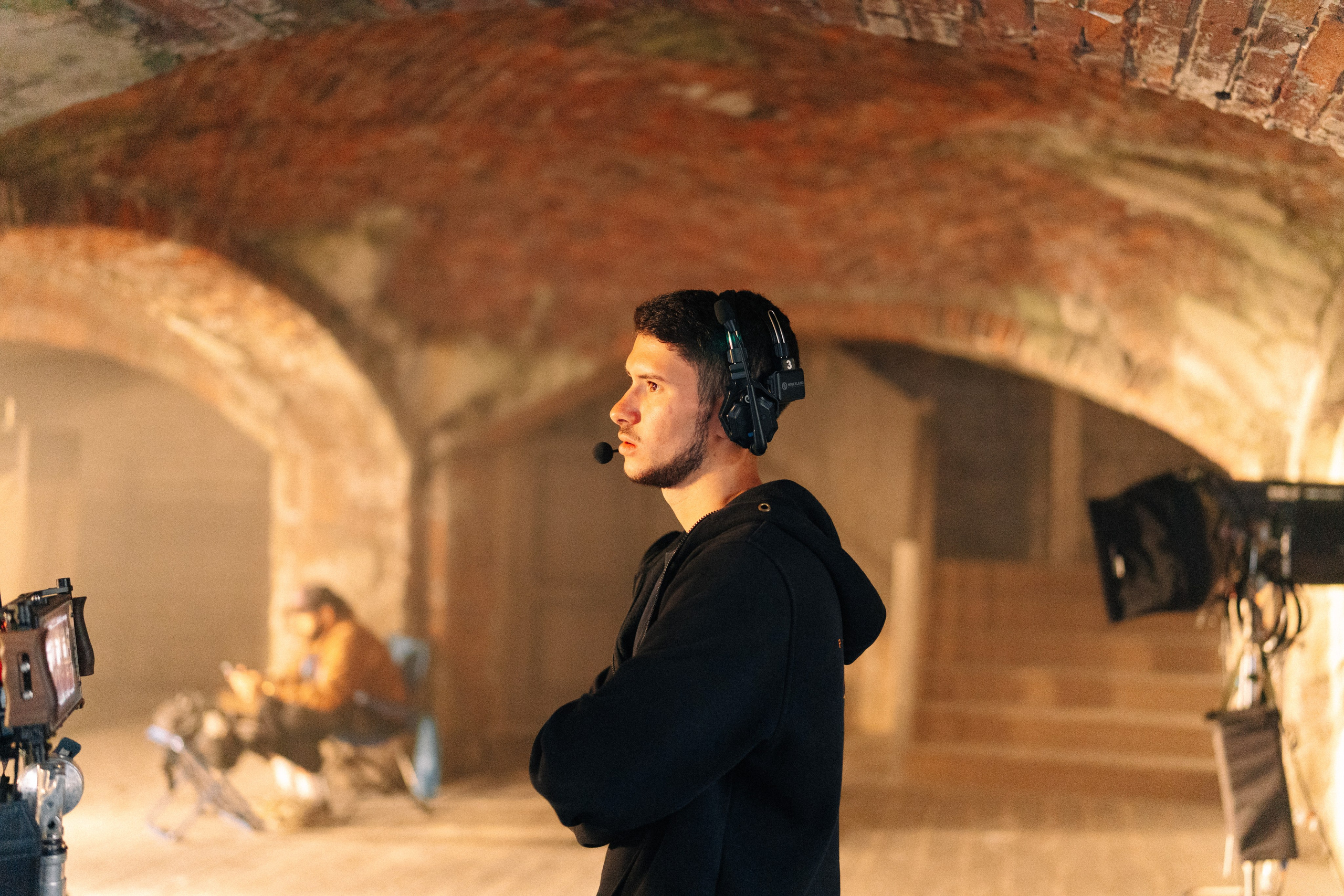 К/м «Кукольная швея». Харчистов Андрей — фотограф