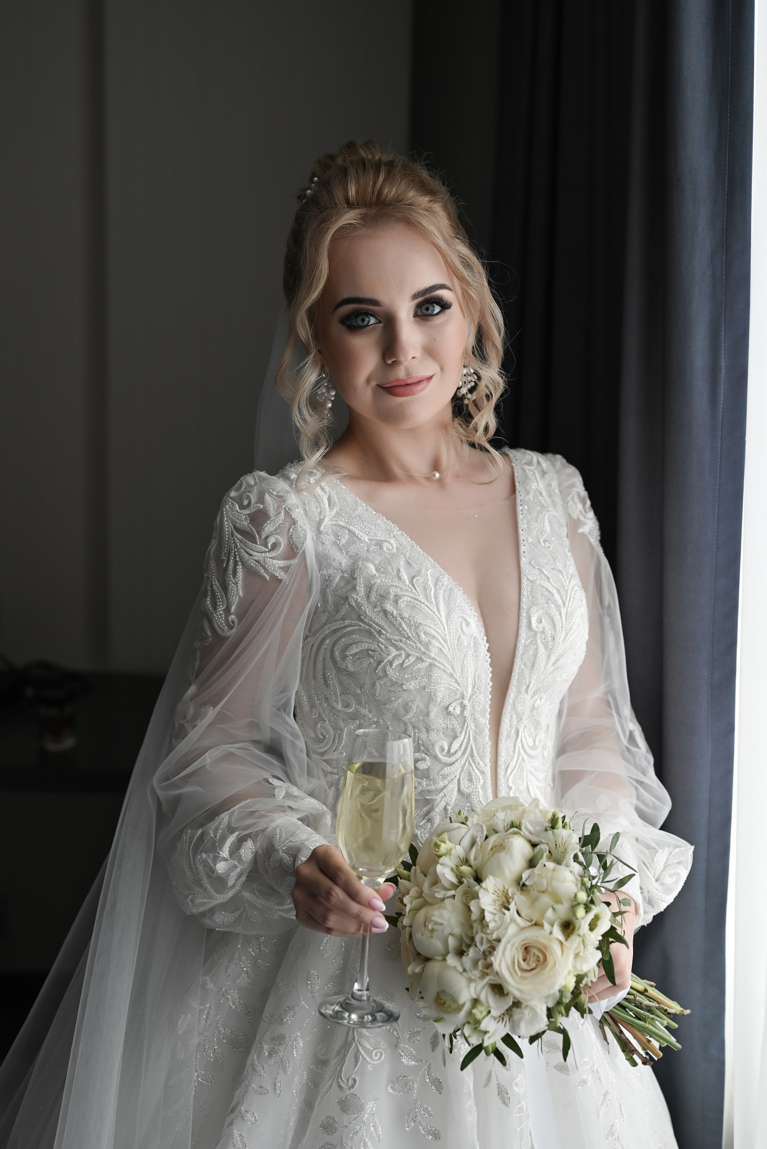 Данил & Алена. Свадебный и семейный фотограф в Уфе Александров Максим