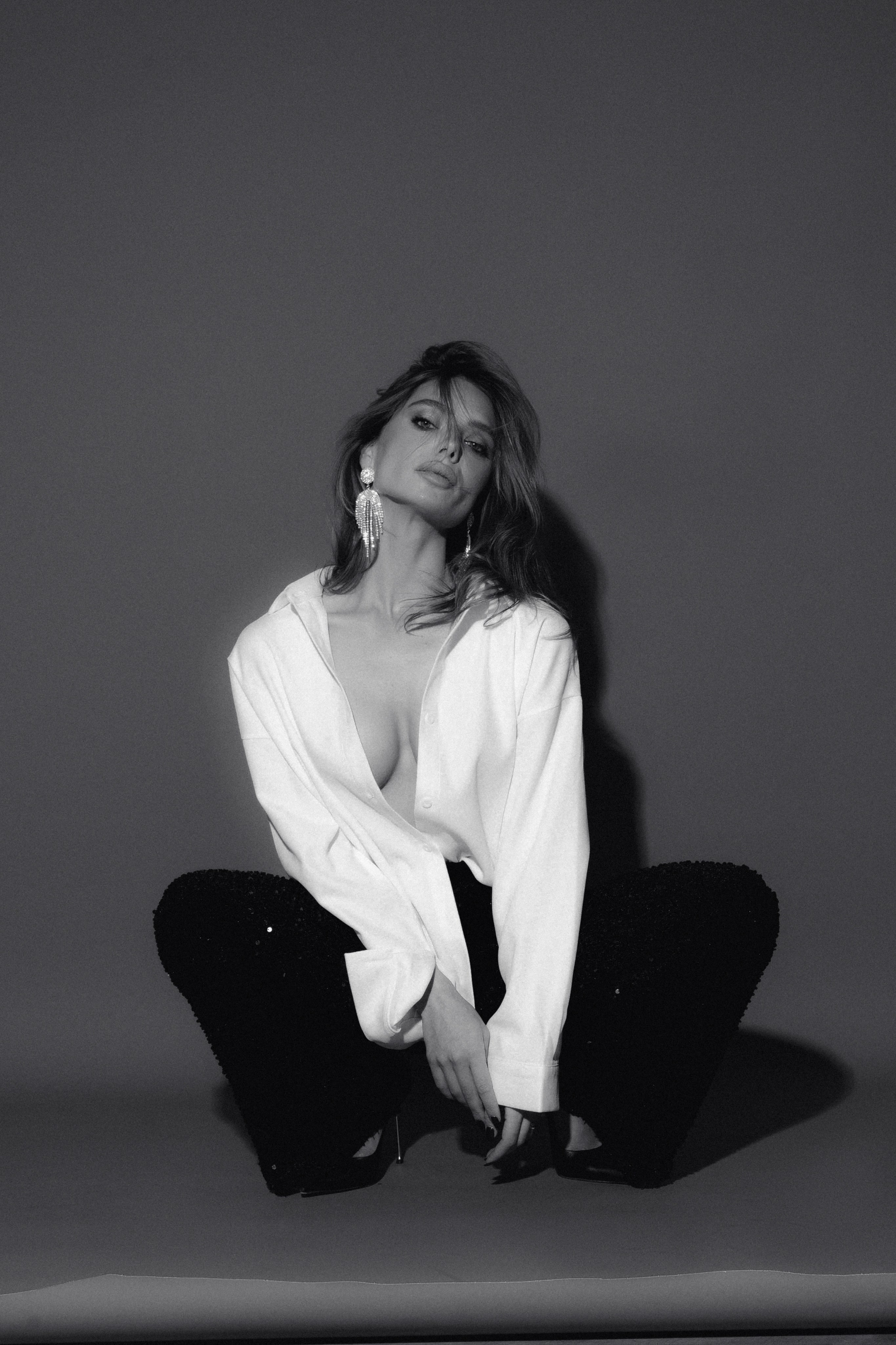 Женский портрет. Фотограф в Москве Евгения Воробьева