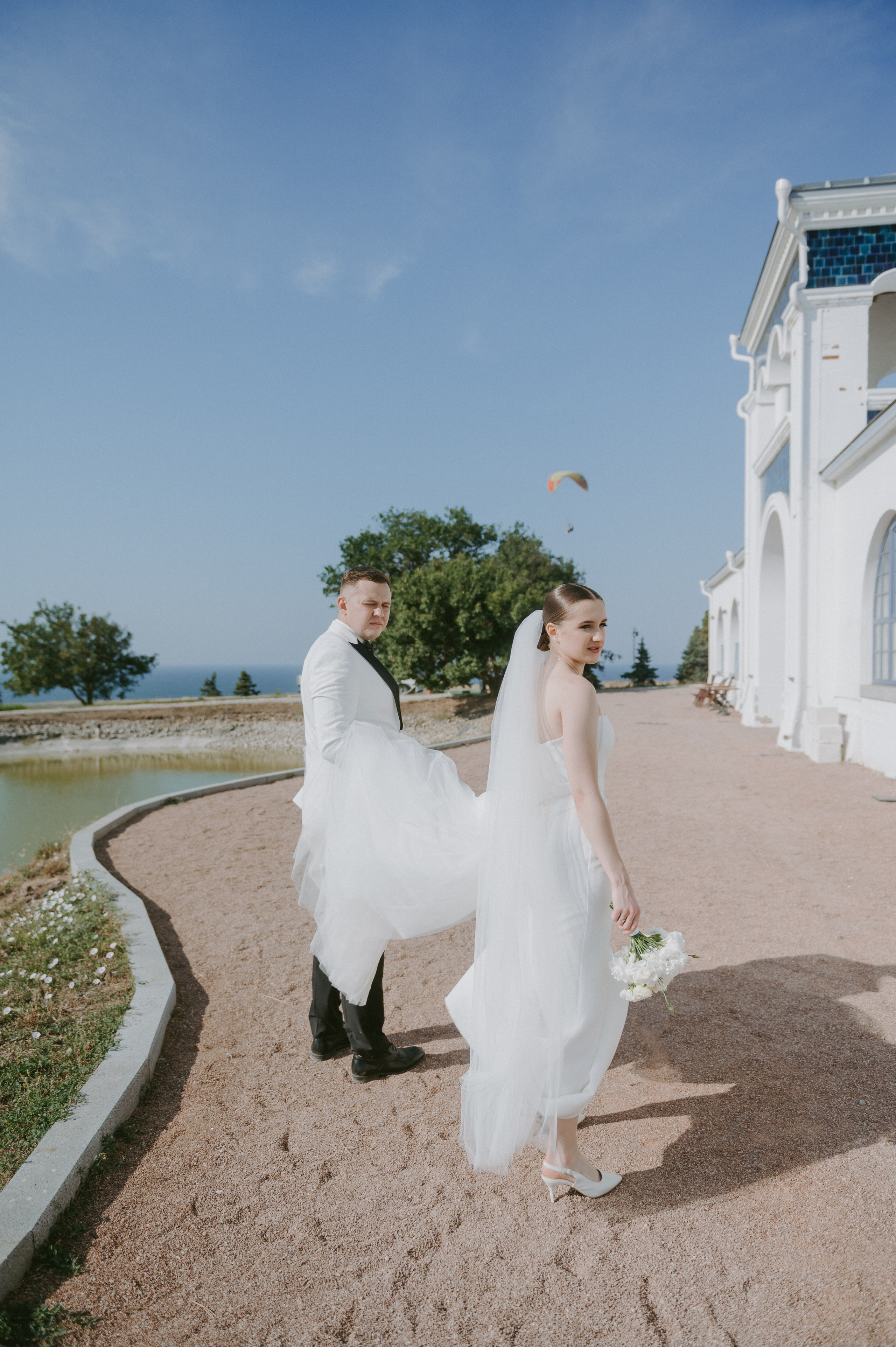 Мария&Павел фотограф Елена Горбач. Свадебный и семейный фотограф город Темрюк Фотостудия Темрюк