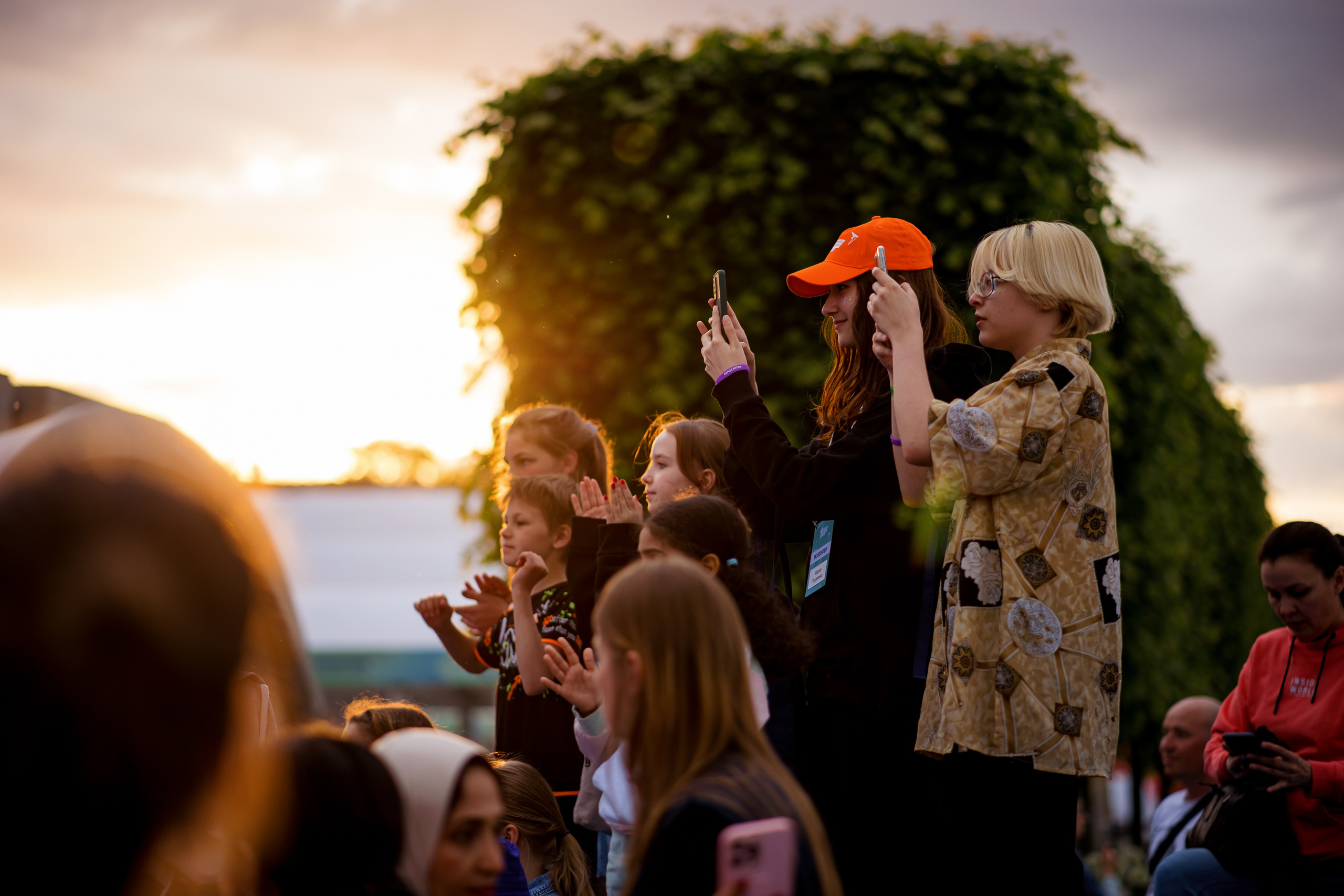 ВК Сферум | Фестиваль «Движение первых». Репортажный фотограф Семён Борисов | Москва