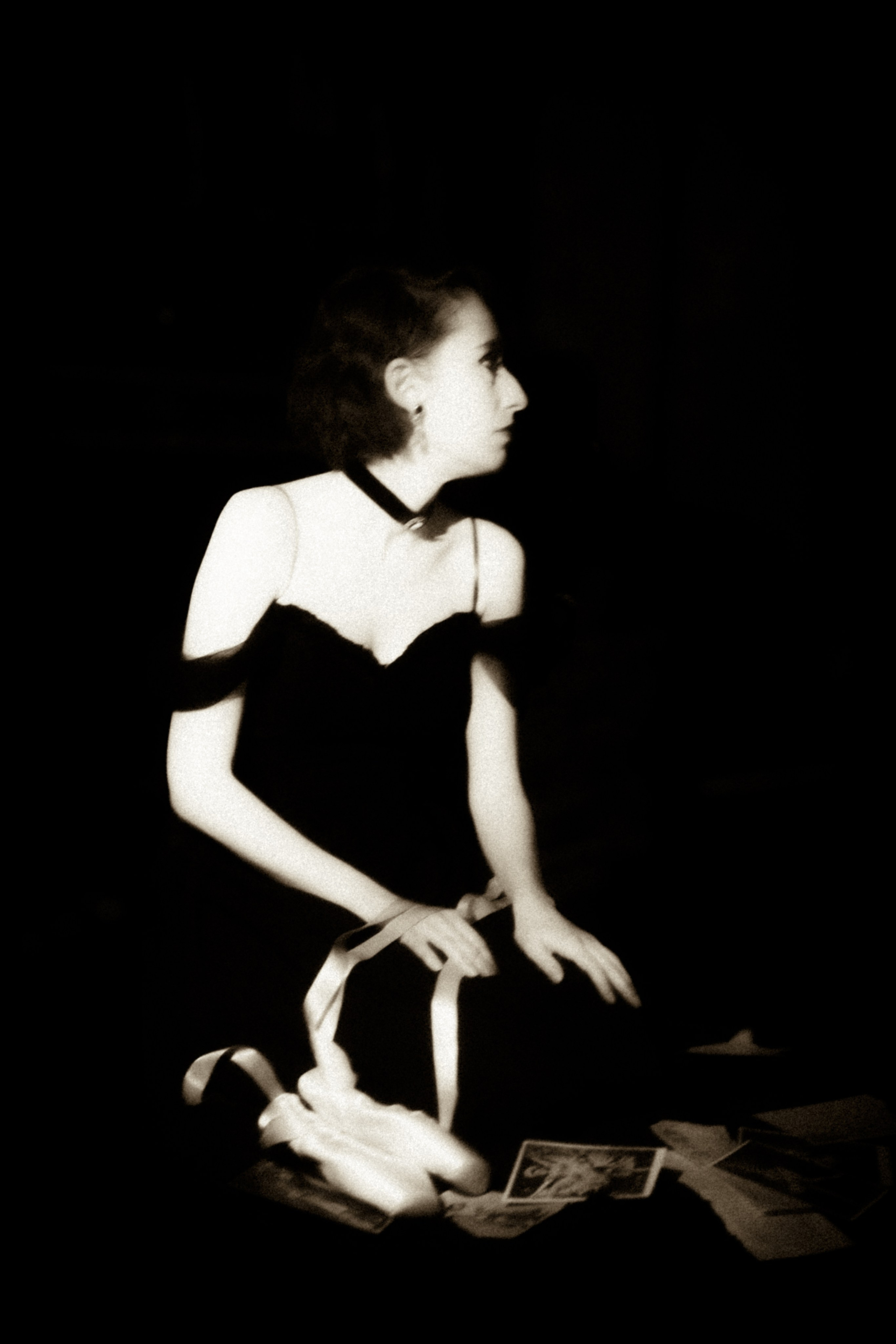 Алина. Ель Татьяна Григ ~ винтажный фотограф ~ Москва