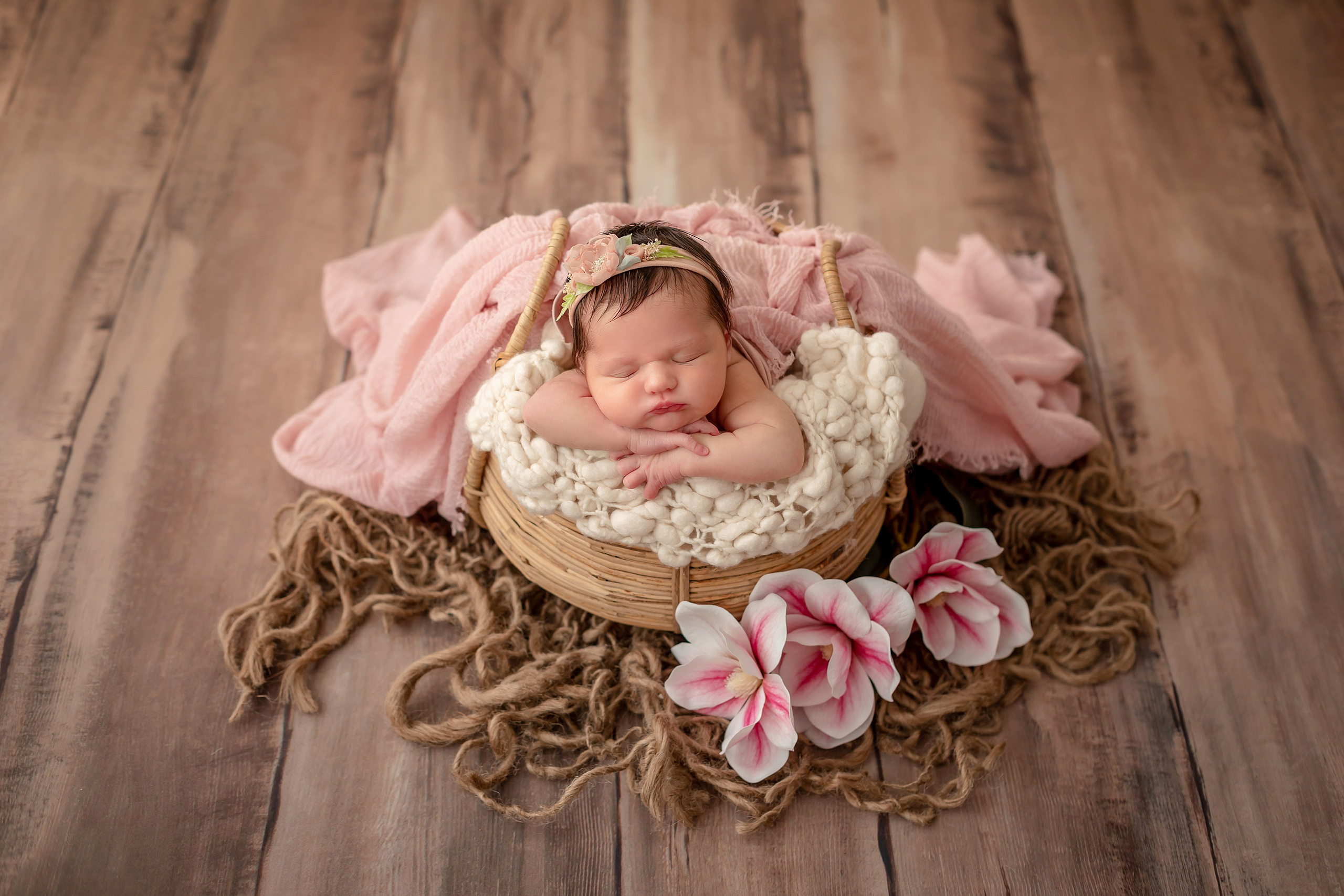 Новорожденные до 28 дней. Фотограф новорожденных в Тюмени