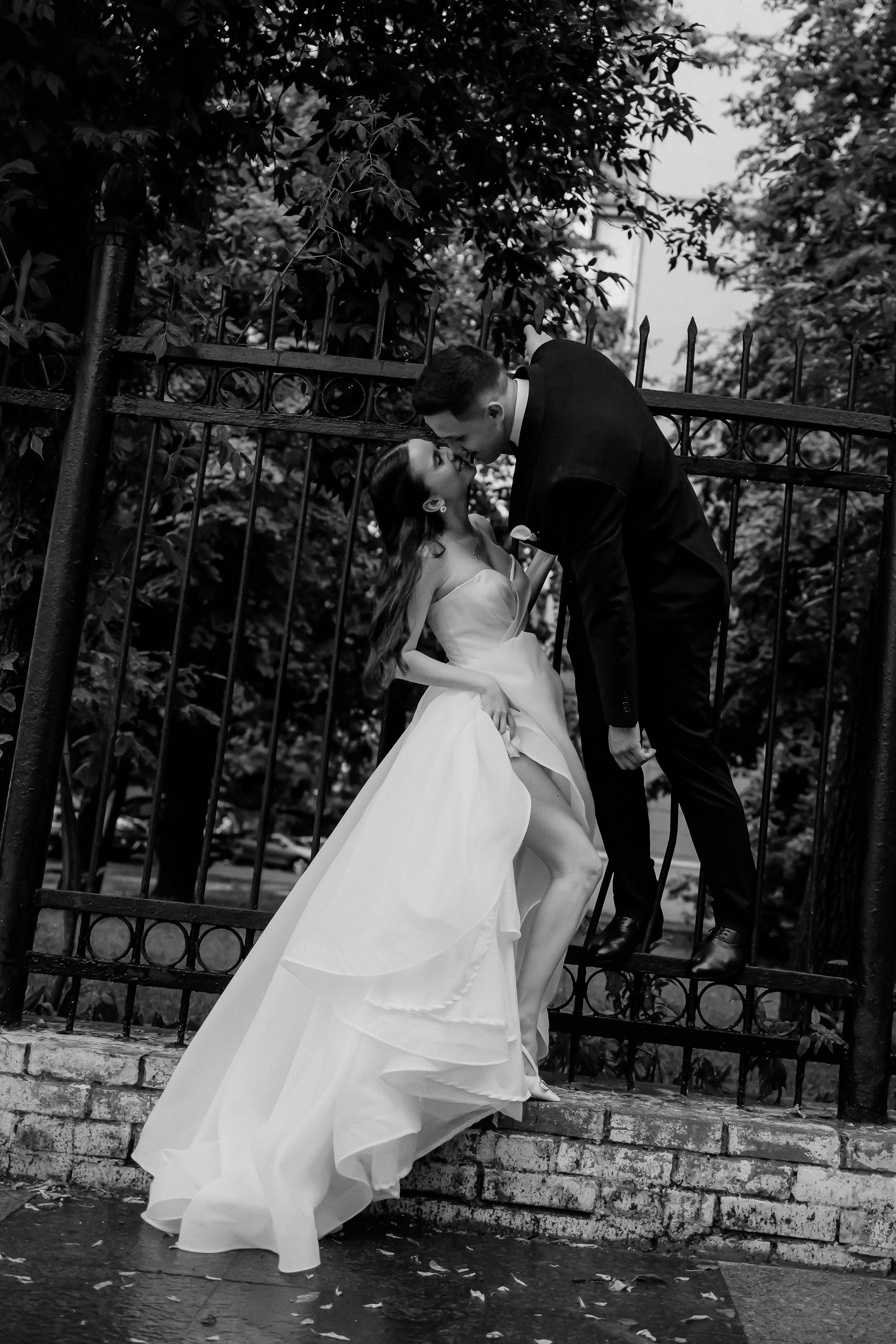 Маша и Рома. Фотограф Марфа Лескова