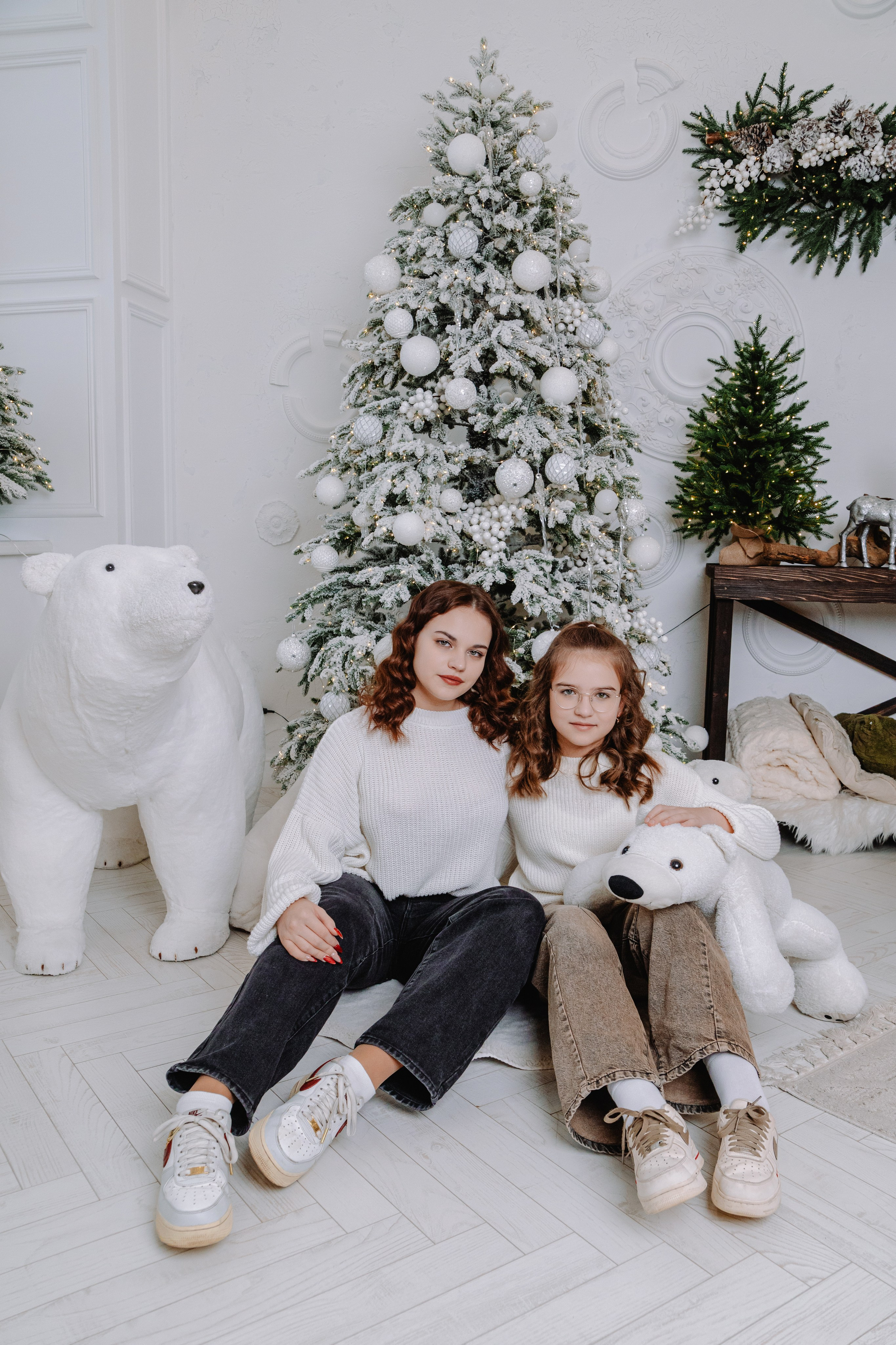 Семья. Фотограф Воронеж Варвара