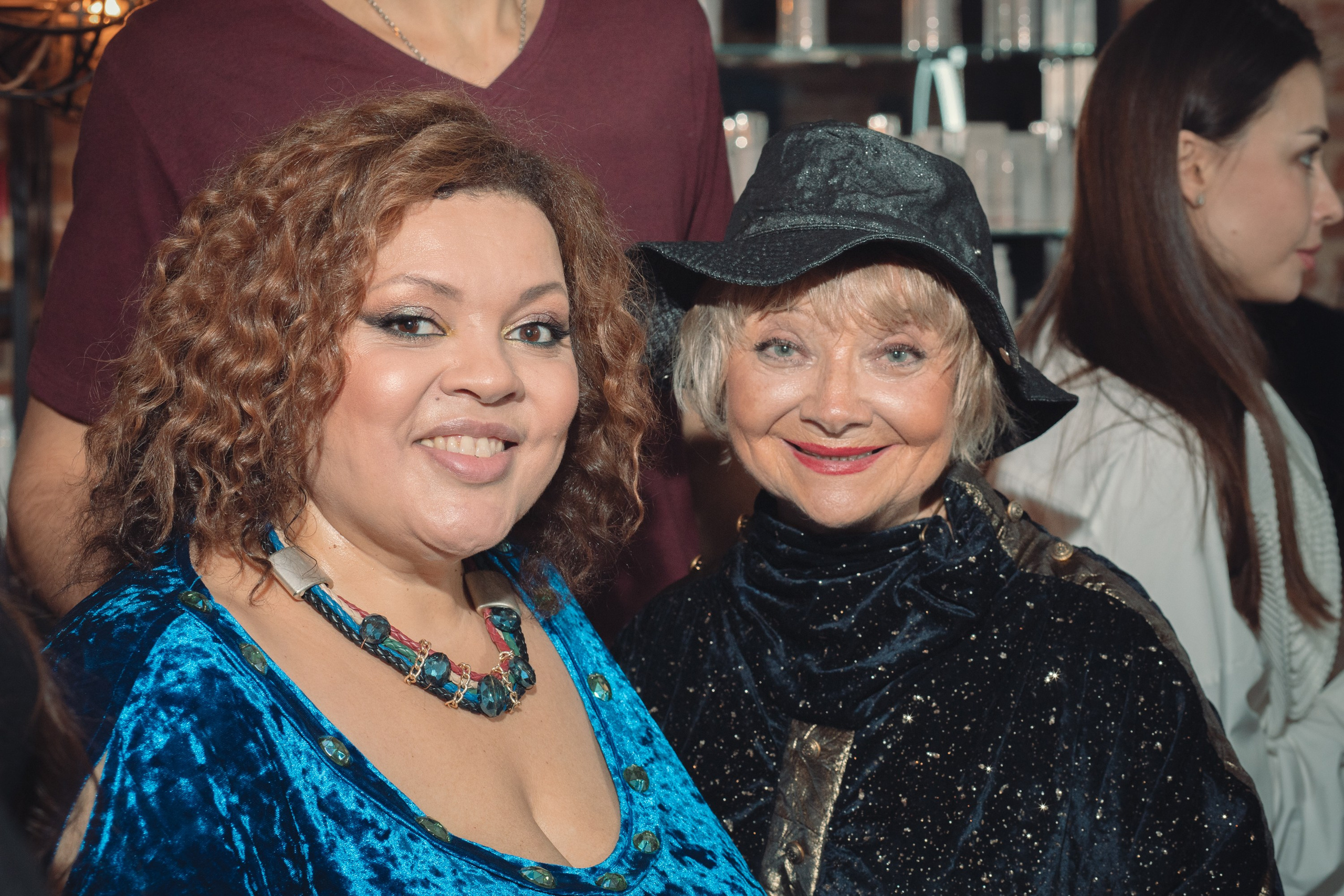 День Рождения Le Prima. Портретный и интерьерный фотограф в Москве|Кашин Артём