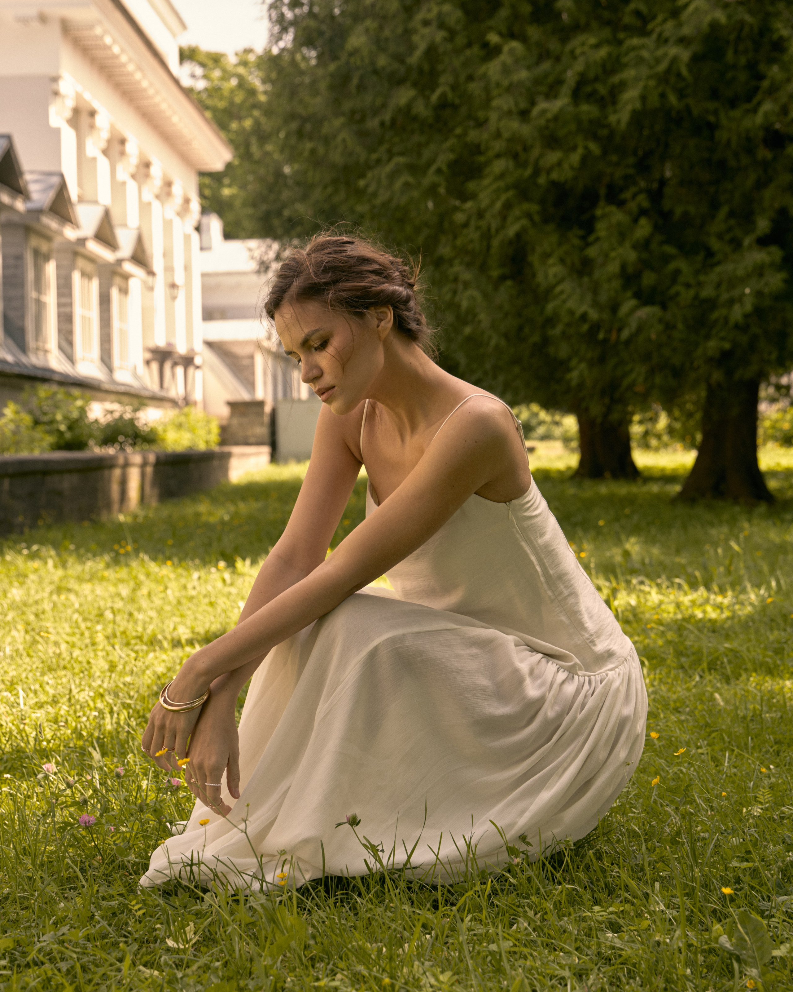 LOOKBOOK. Фотограф для брендов из Санкт-Петербурга Элина Каспаравичюс