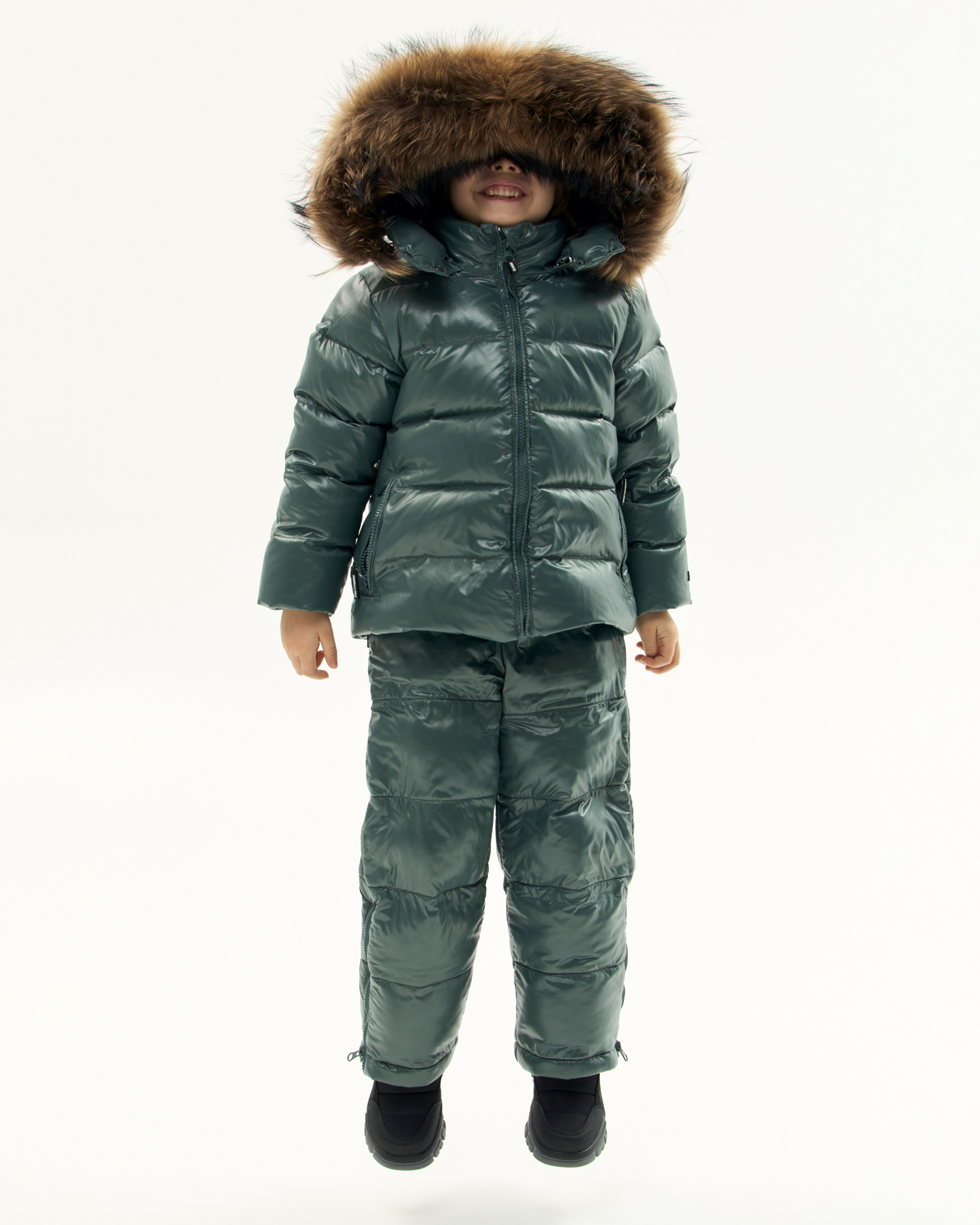 SIBERIAN FOX. Фотограф для брендов из Санкт-Петербурга Элина Каспаравичюс