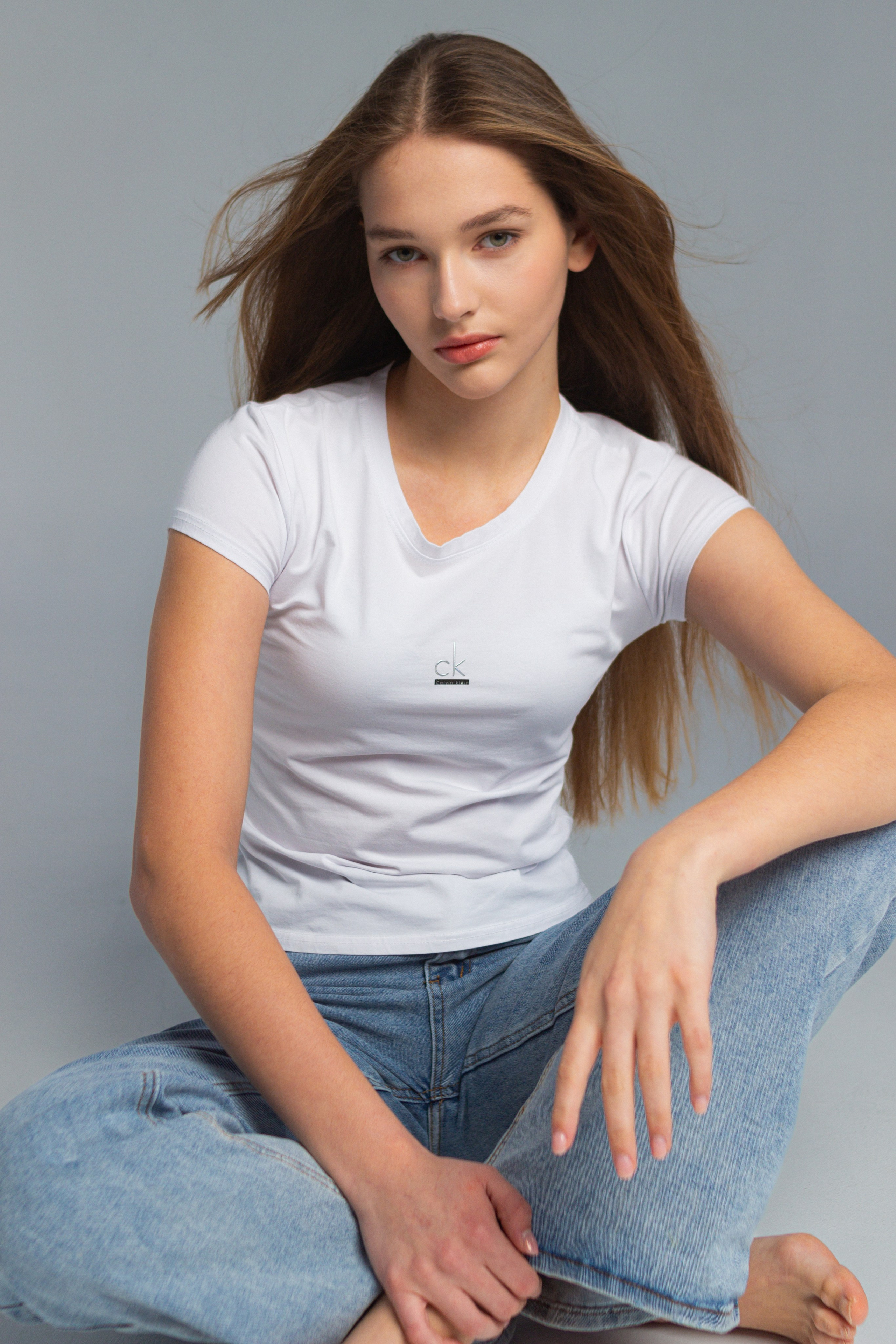 Дарья Бычкова. Модельное агентство ТМ МОДЕЛС в Калининграде