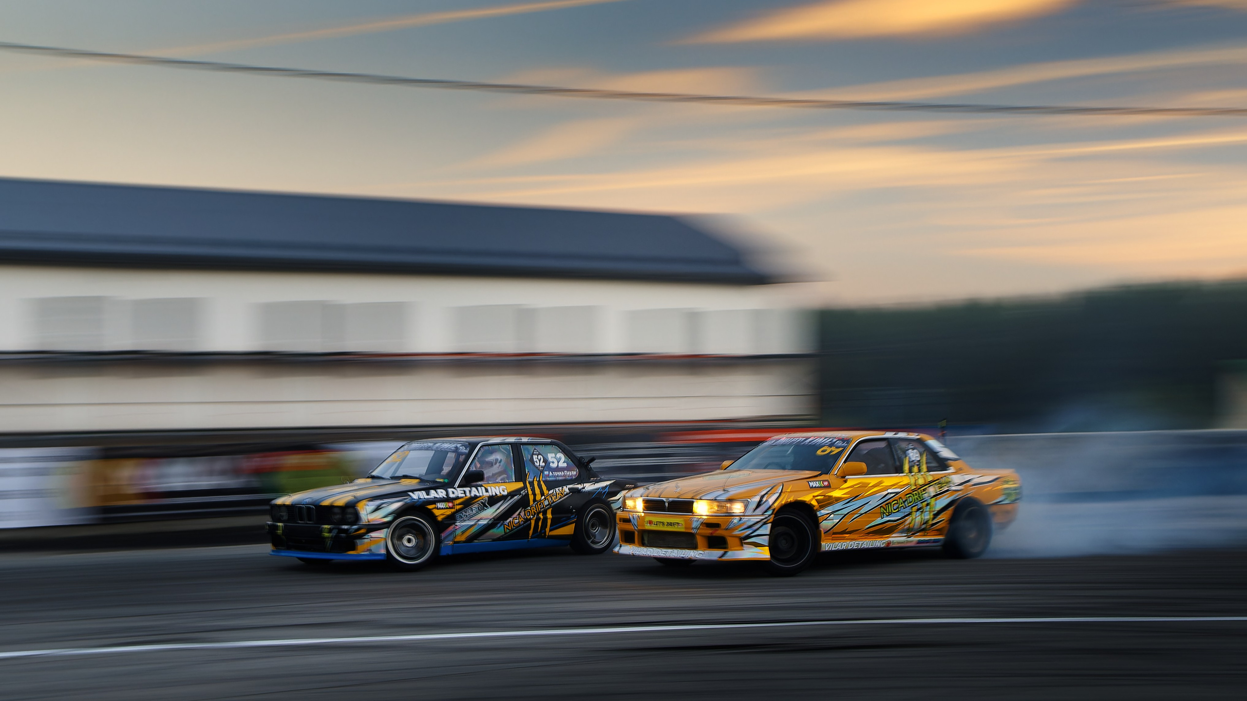 Drift King'24. IN STREET WE TRUST