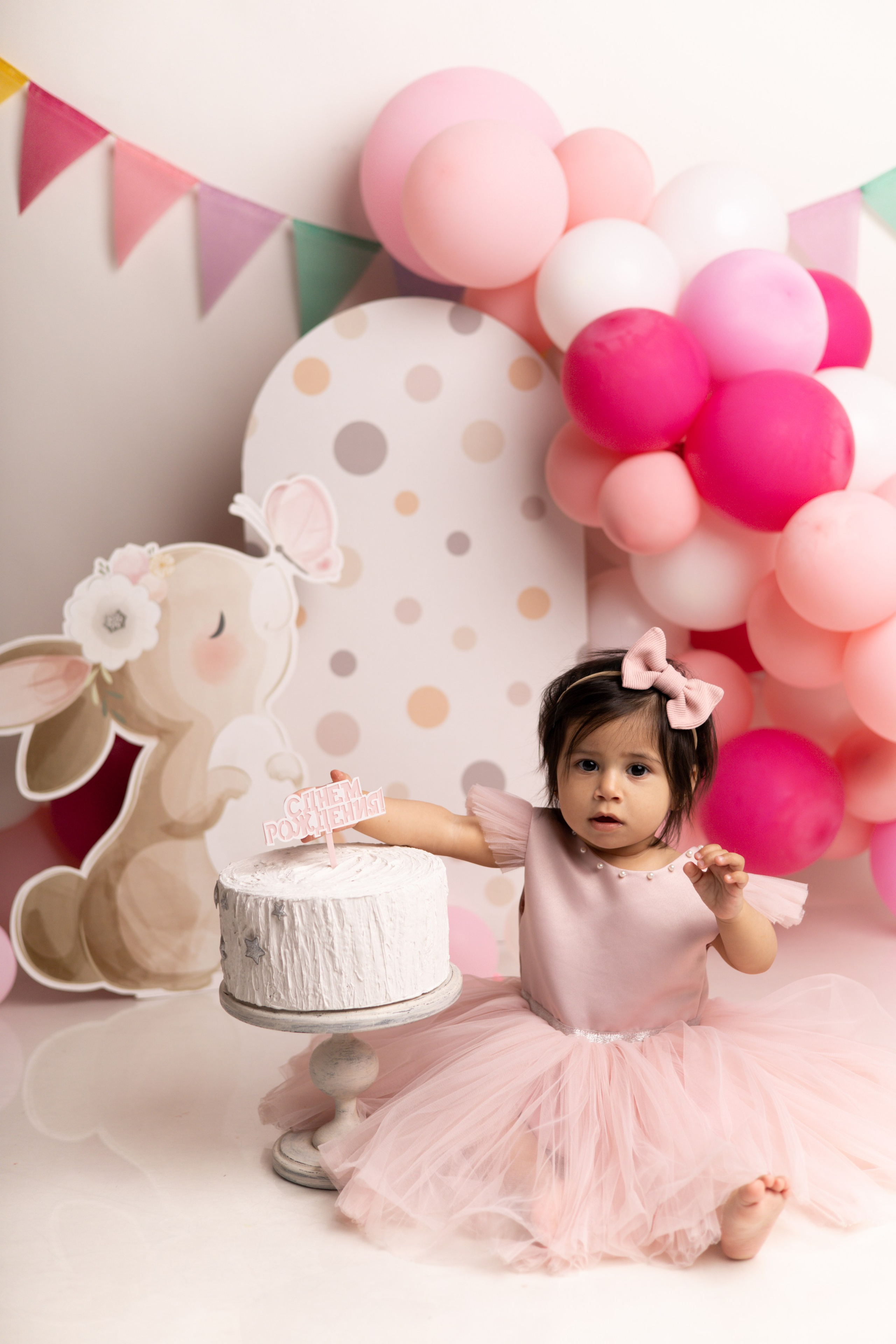 Годовасие. Детский новорождённых и детей постарше Анисимова Полина