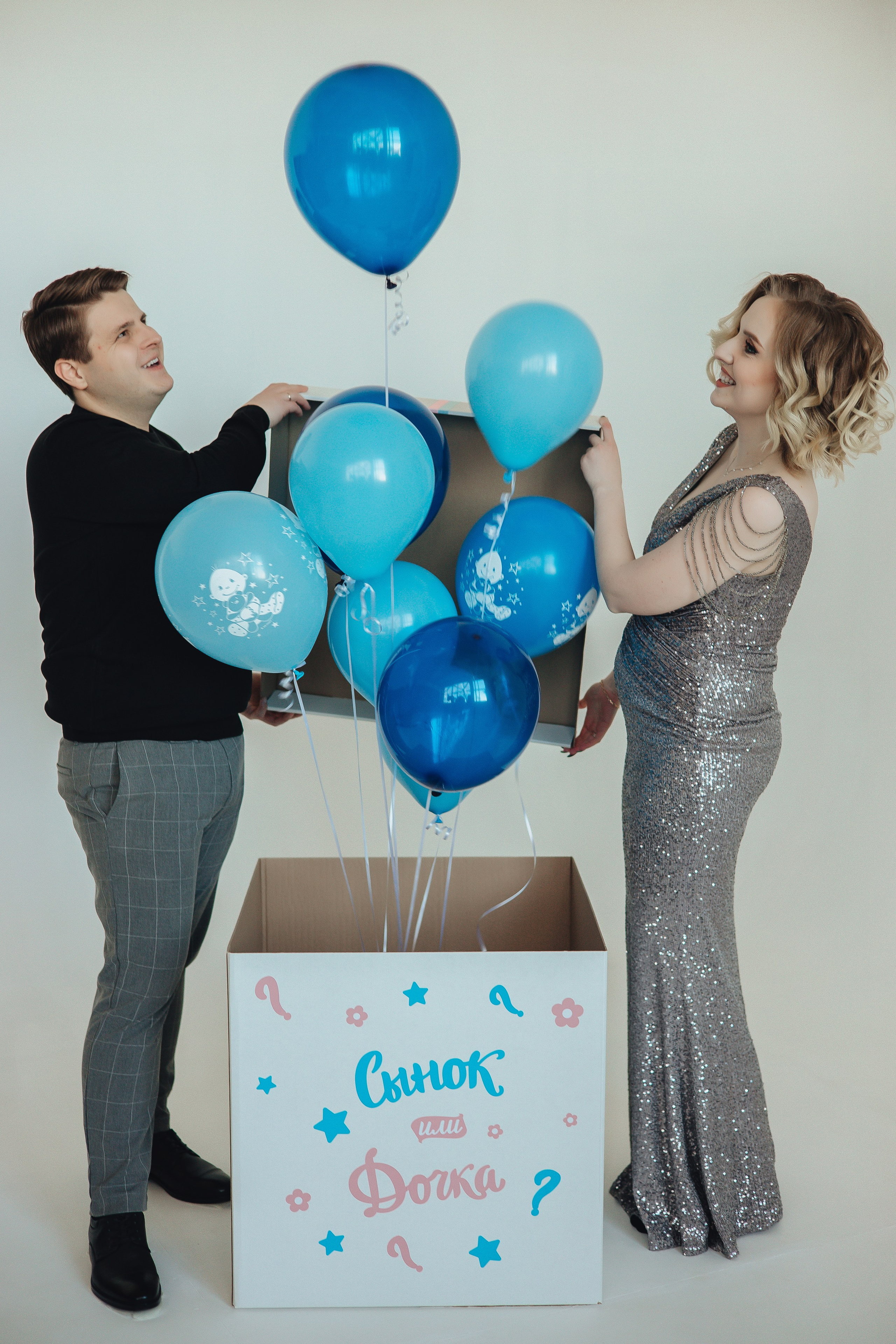 Таня & Стас. Gender party. Свадебный и семейный фотограф Пушкин Царское Село СПБ Питер Санкт-Петербург и Рязань Ольга Козлова