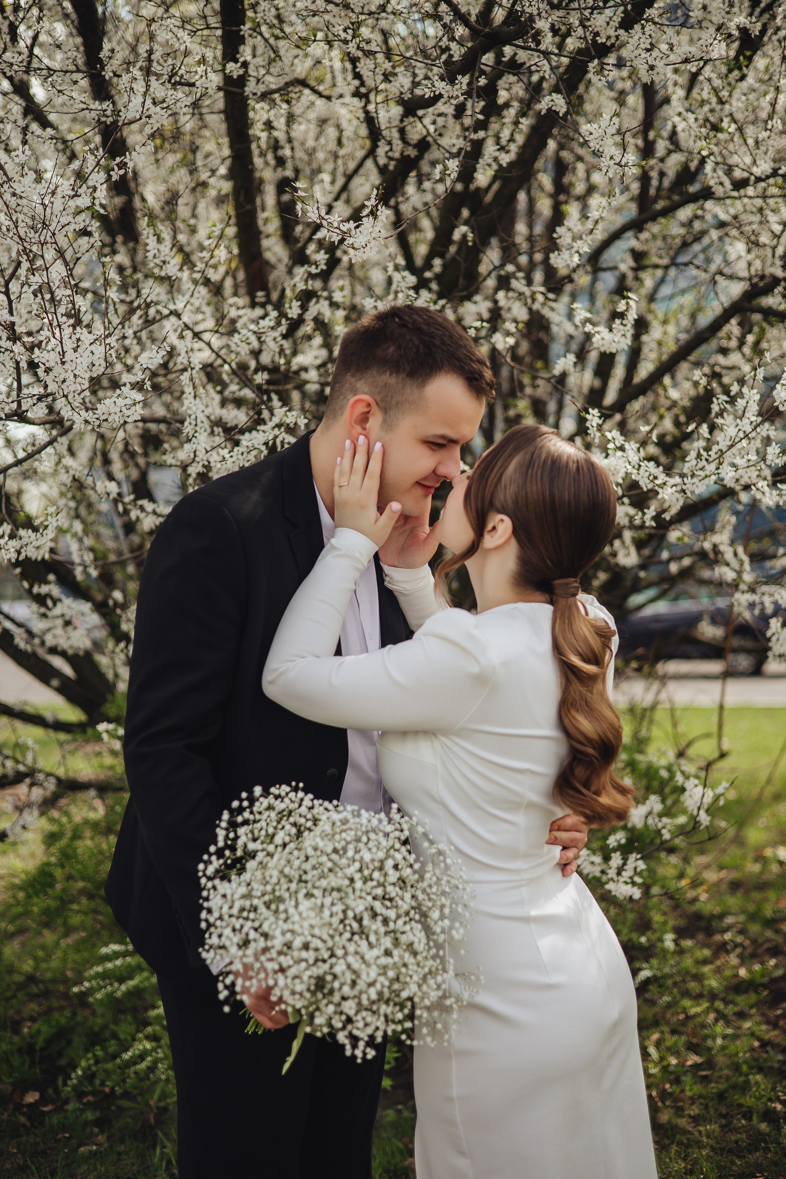 Тоня & Рома. ВДНХ. Свадебный и семейный фотограф Пушкин Царское Село СПБ Питер Санкт-Петербург и Рязань Ольга Козлова