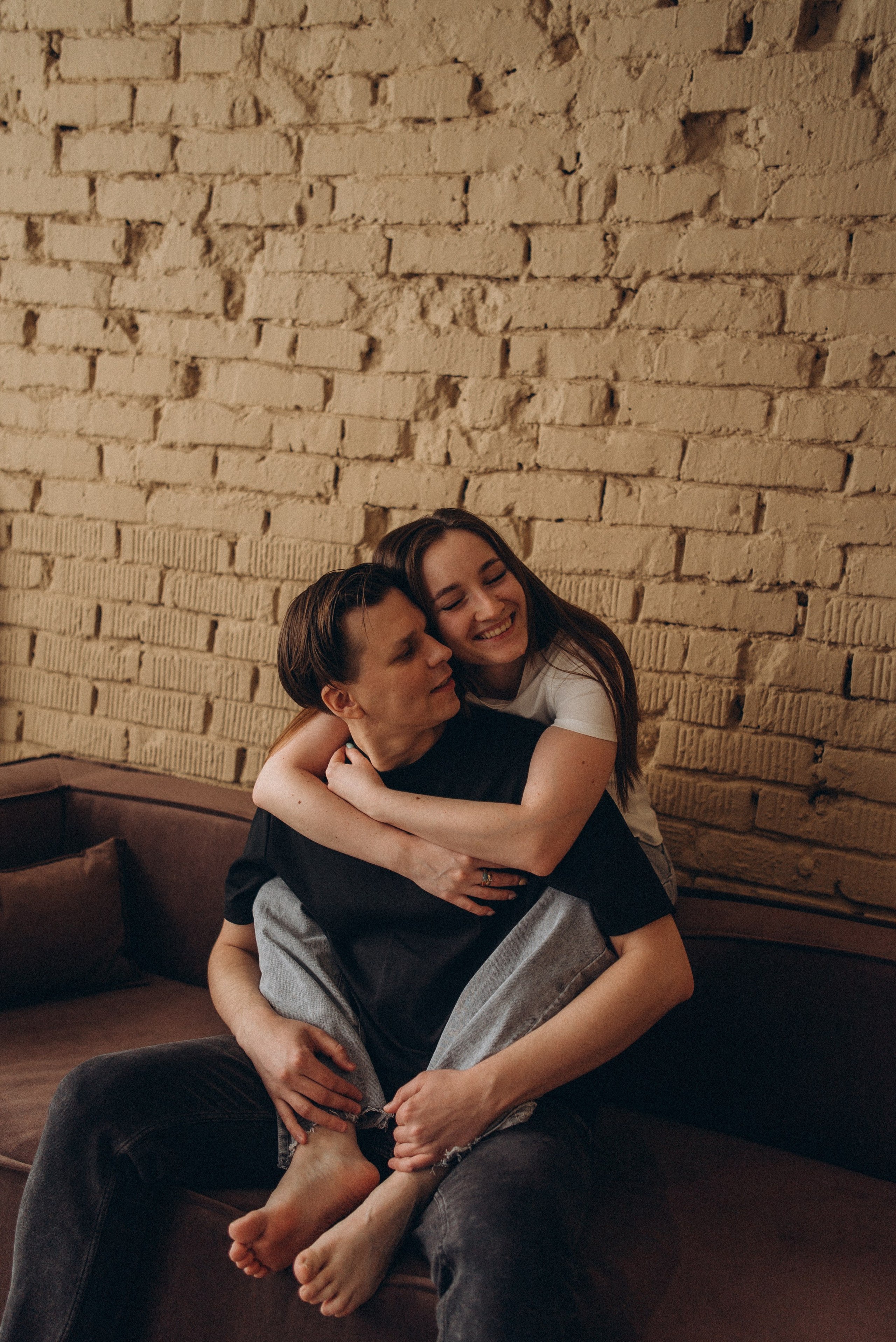 Love story. Фотограф в Новокузнецке Хорагай Ондар