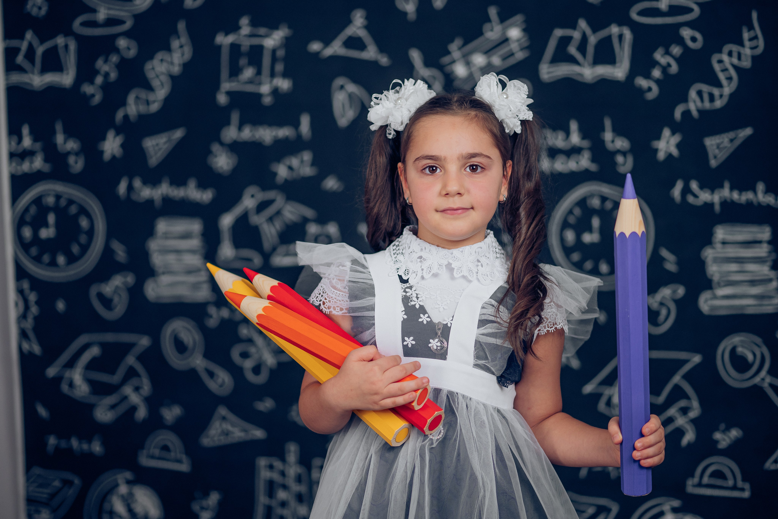 Школьные фотосессии. Семейный фотограф в Краснодаре