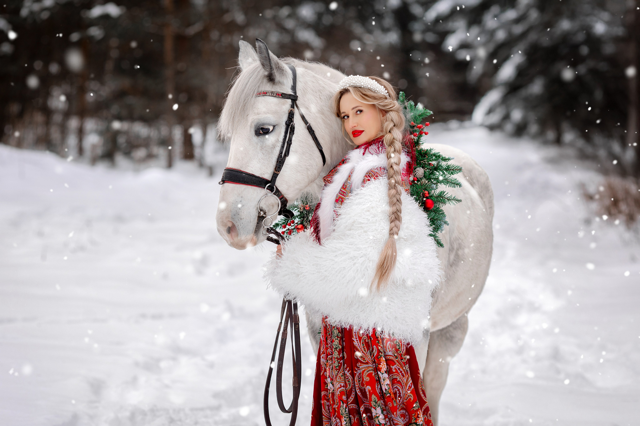 ~КОННАЯ СЪЕМКА~. Художественный фотограф в Томске Алёна Окунева