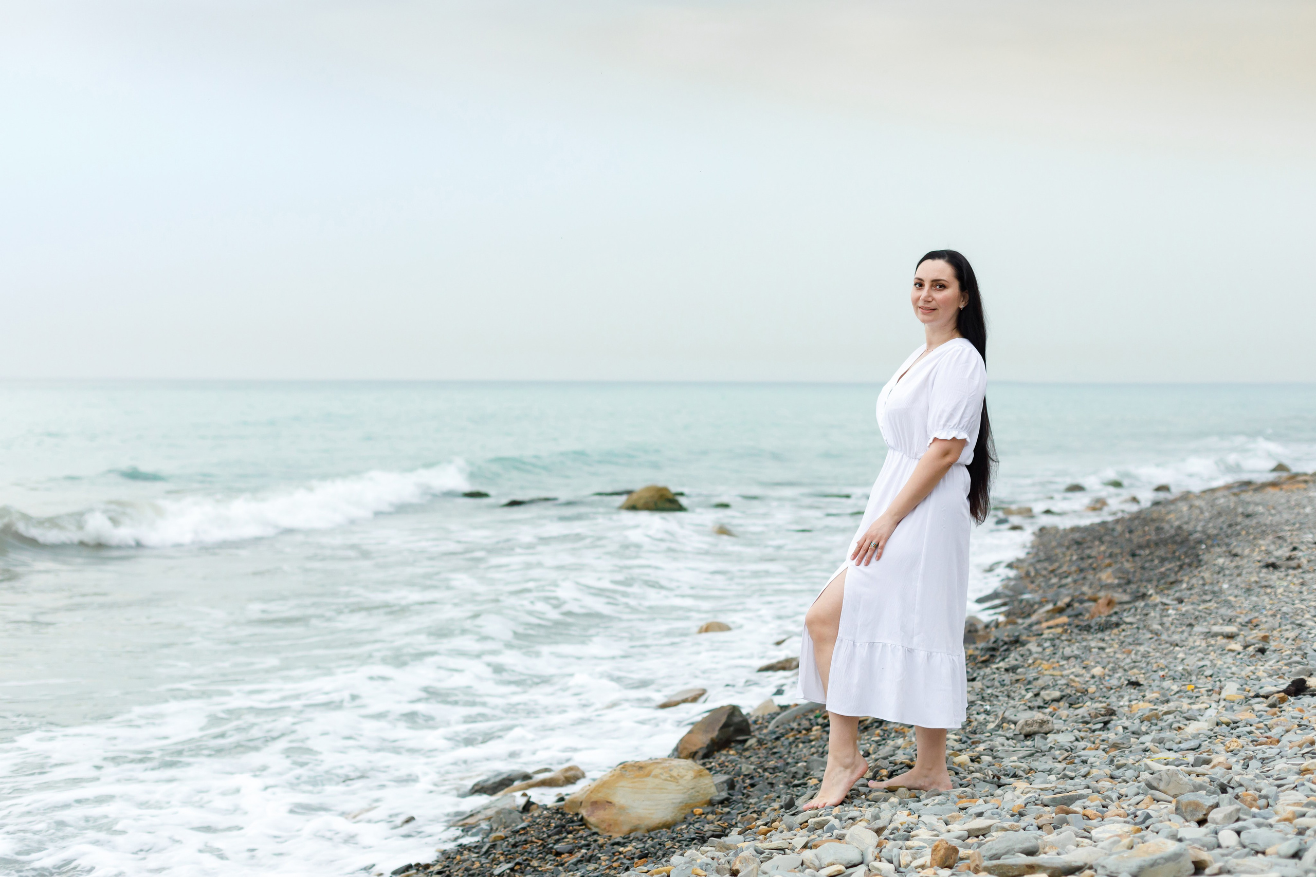 Морская история. Семейный и детский фотограф, в Анапе Алфимова Елена.Новорожденных