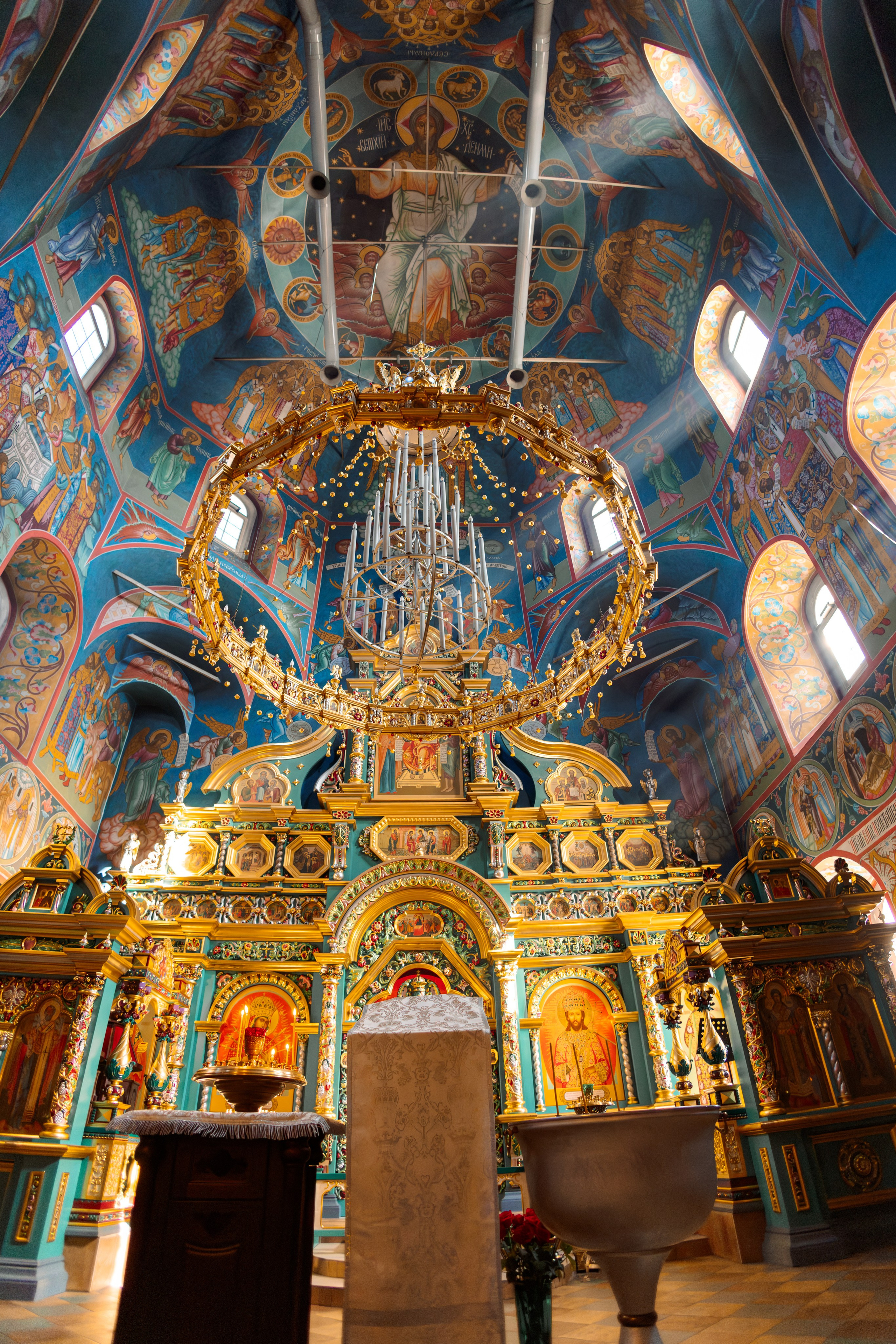 Вступление в веру. Александр Антонов. Профессиональный свадебный, репортажный фотограф в Москве, Подольске. Фото+Видео на любой праздник