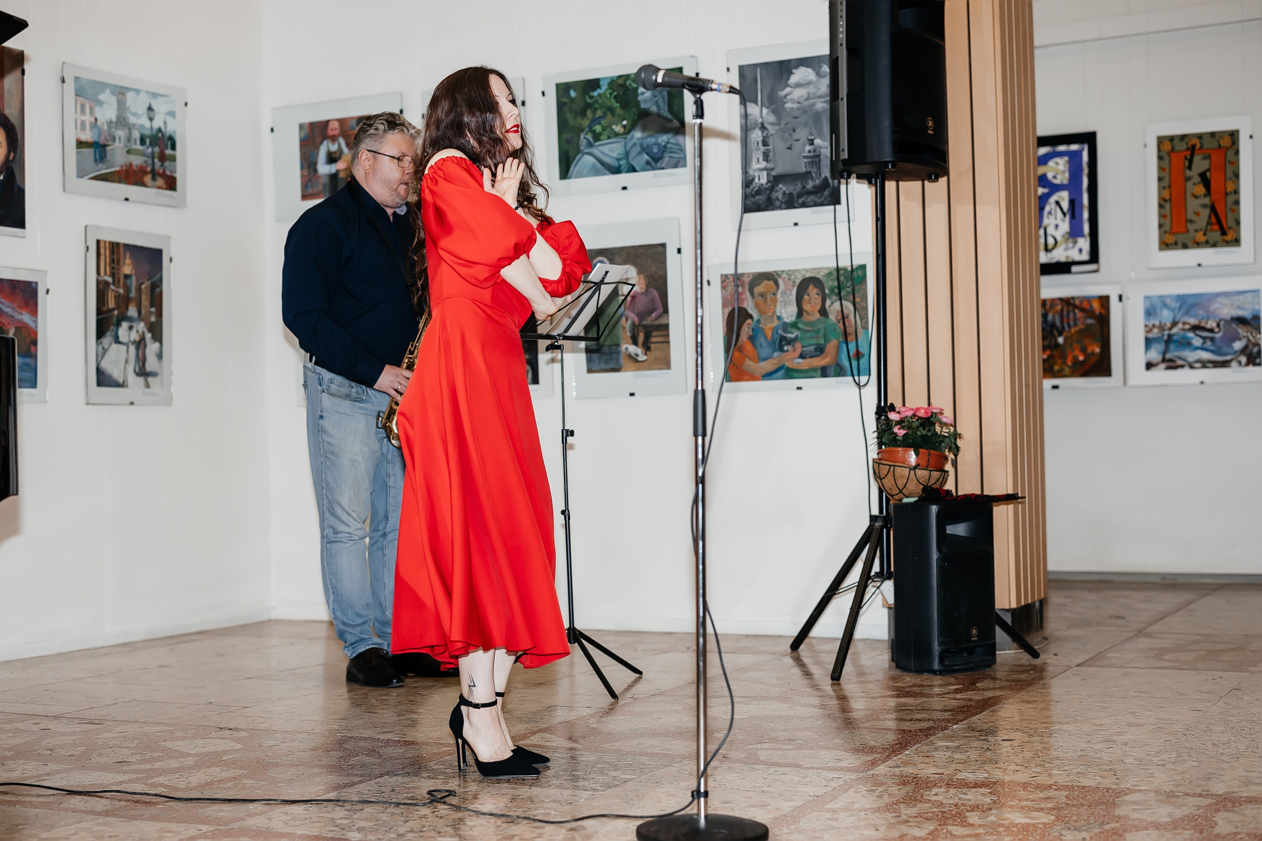 Концерт Подольской филармонии. Александр Антонов. Профессиональный свадебный, репортажный фотограф в Москве, Подольске. Фото+Видео на любой праздник