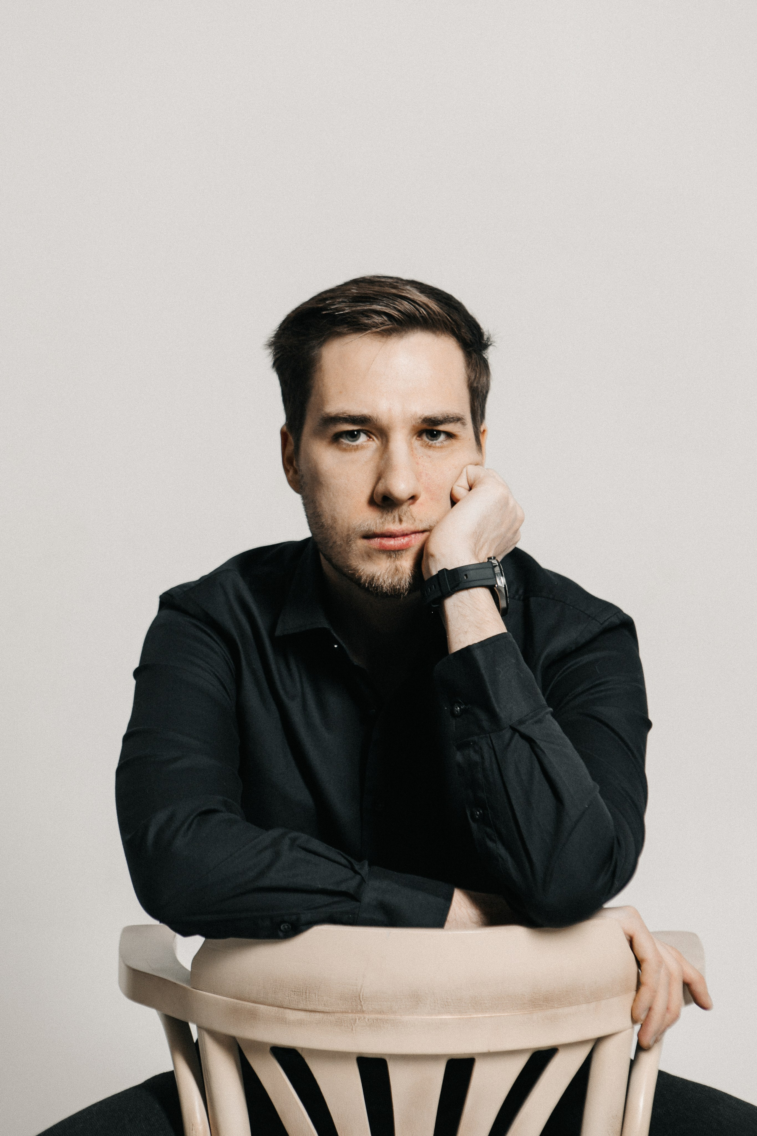 Антон. Фотограф Анастасия Кулешова