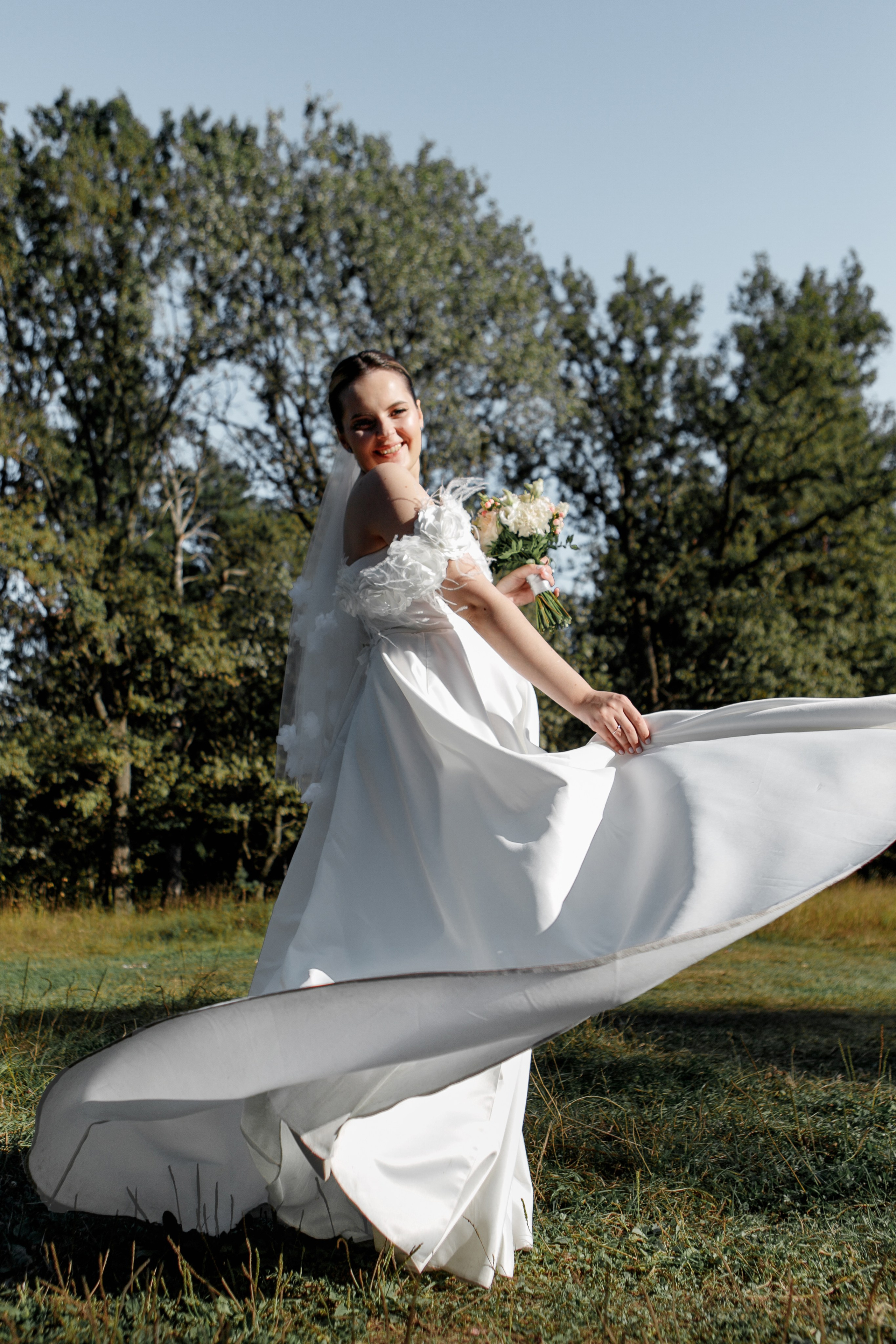 Екатерина и Влад. Фотограф Анастасия Кулешова