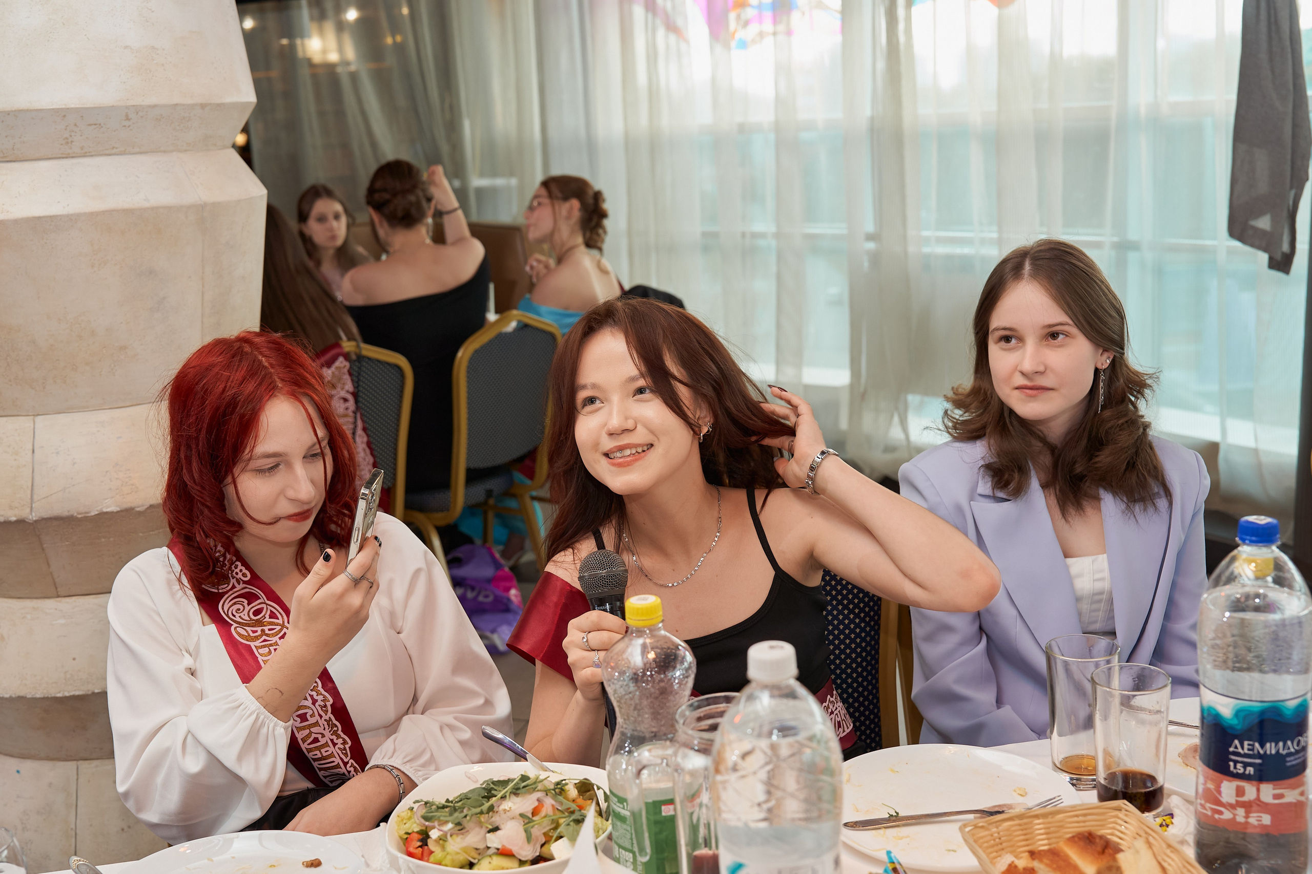 Выпускной 9-й класс. Выпускные альбомы в Екатеринбурге, от Анастасии Саловой