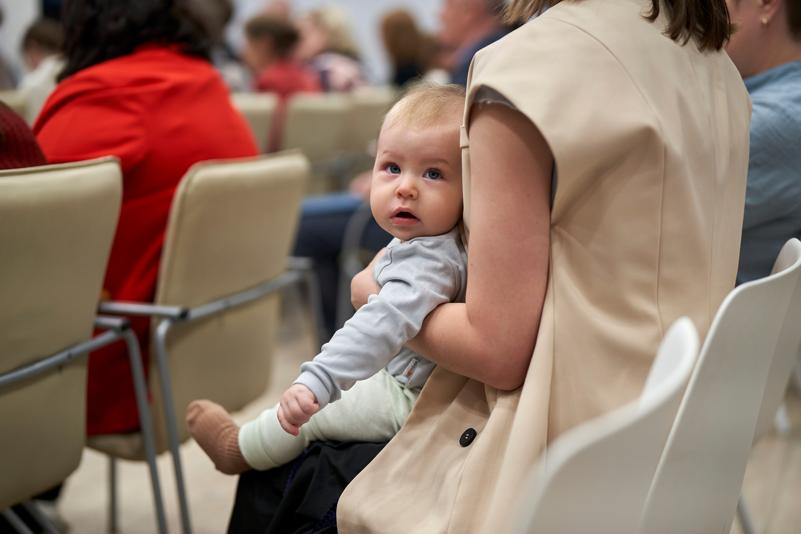 Межрегиональная конференция «Архивы и волонтерство в эпоху глобальной цифровизации». Репортажный фотограф Вилянов Евгений. Нижний Новгород