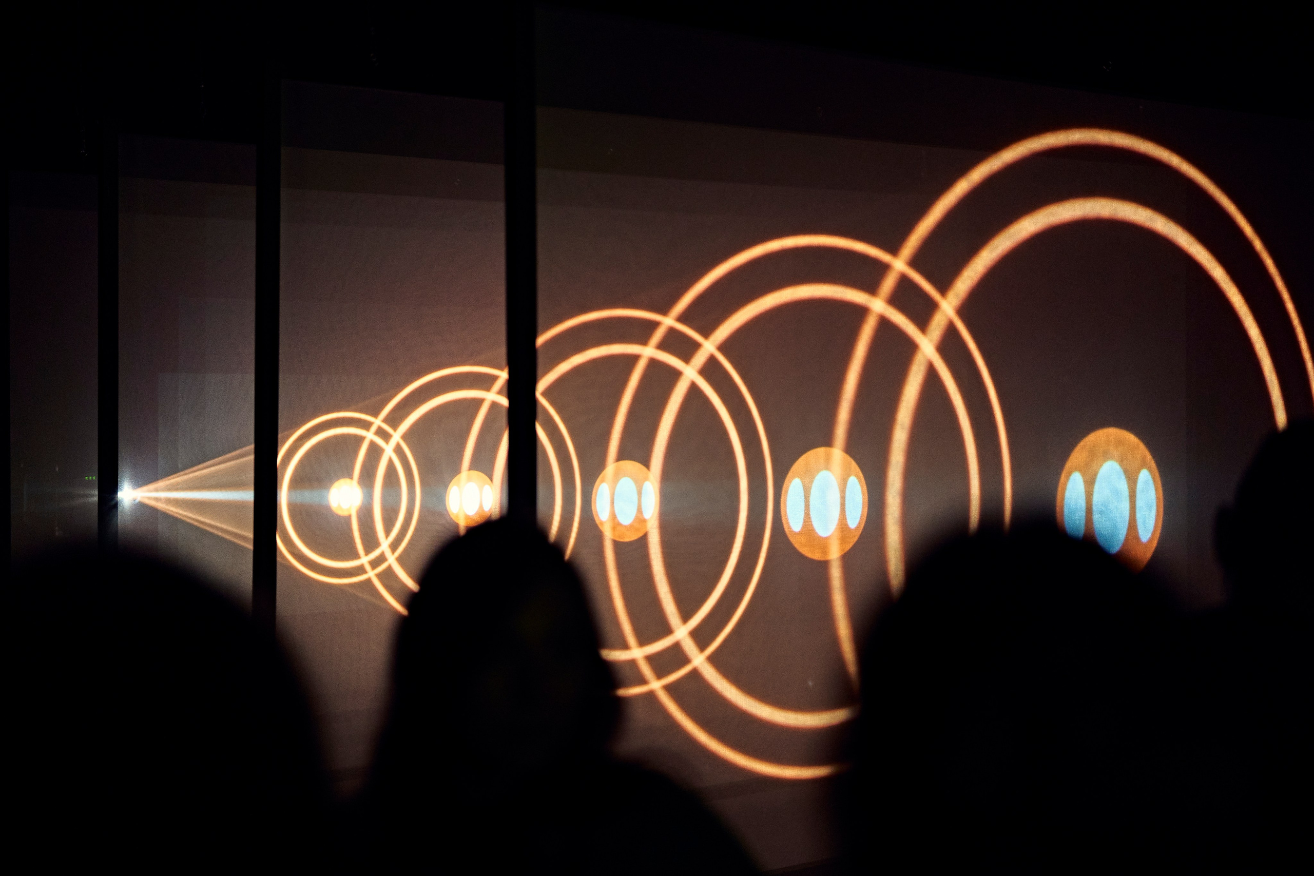 Международный фестиваль медиаискусства «INTERVALS» 24-25г. Репортажный фотограф Вилянов Евгений. Нижний Новгород