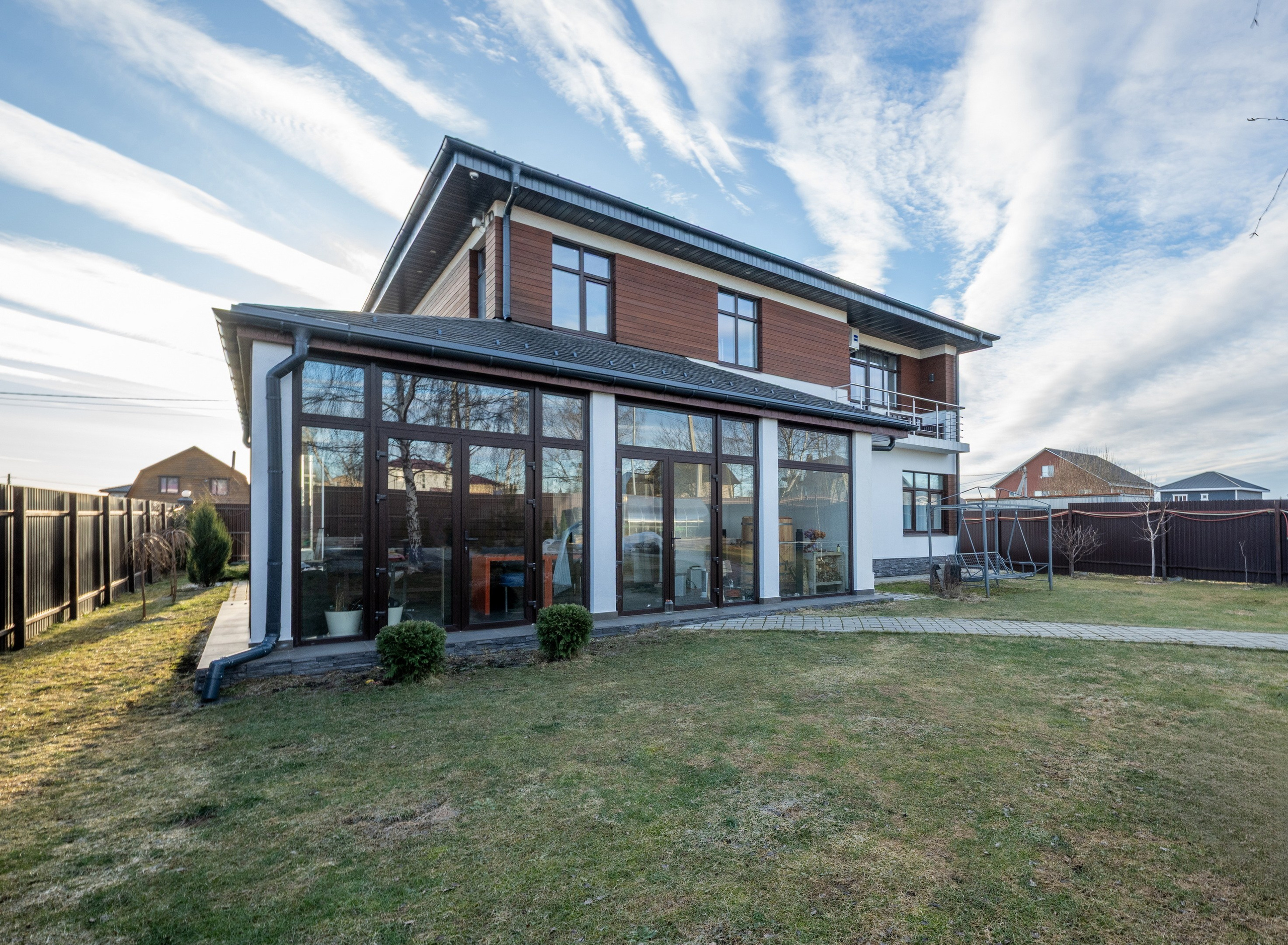 Интерьер. Коттедж. Константин Дем | Фотограф