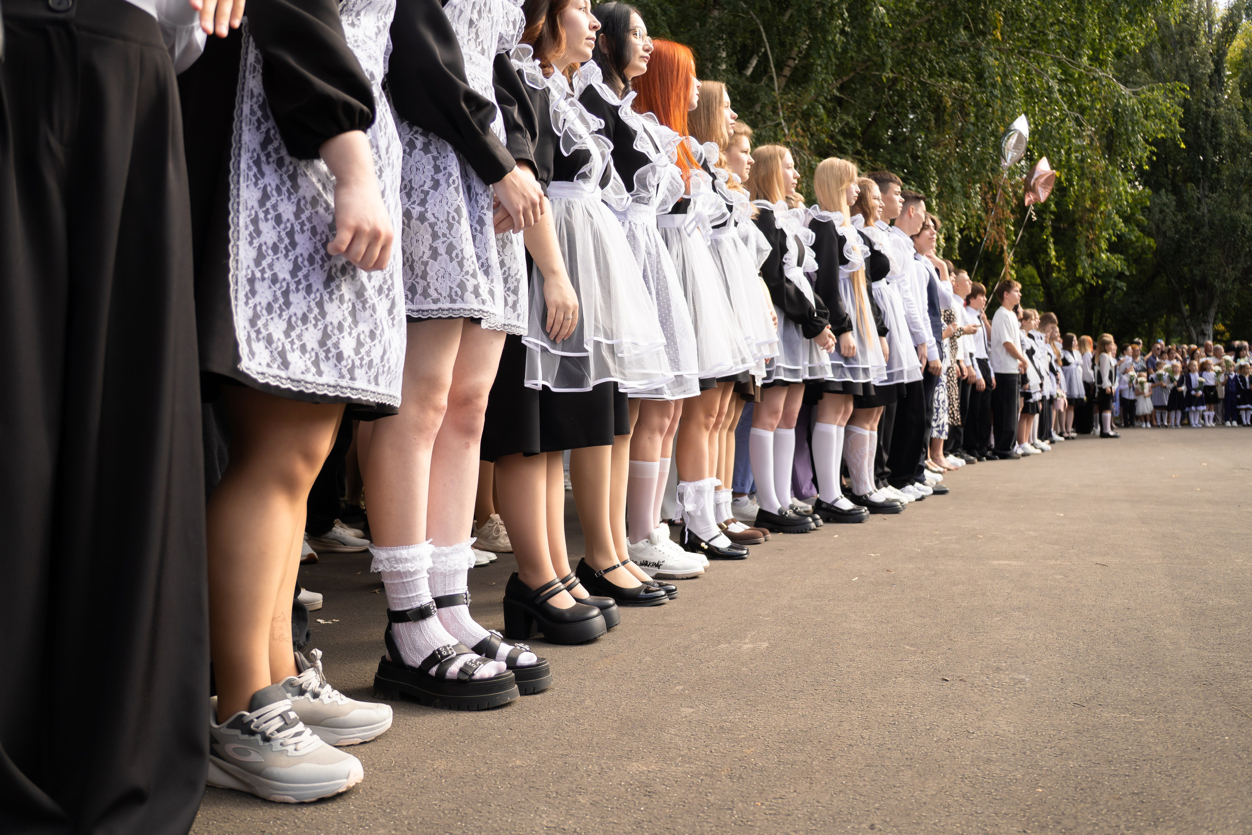 Школьные выпускные, линейки, банкеты. Семейный и LifeStyle фотограф в Жигулевске и Тольятти Рустам Ханмурзин