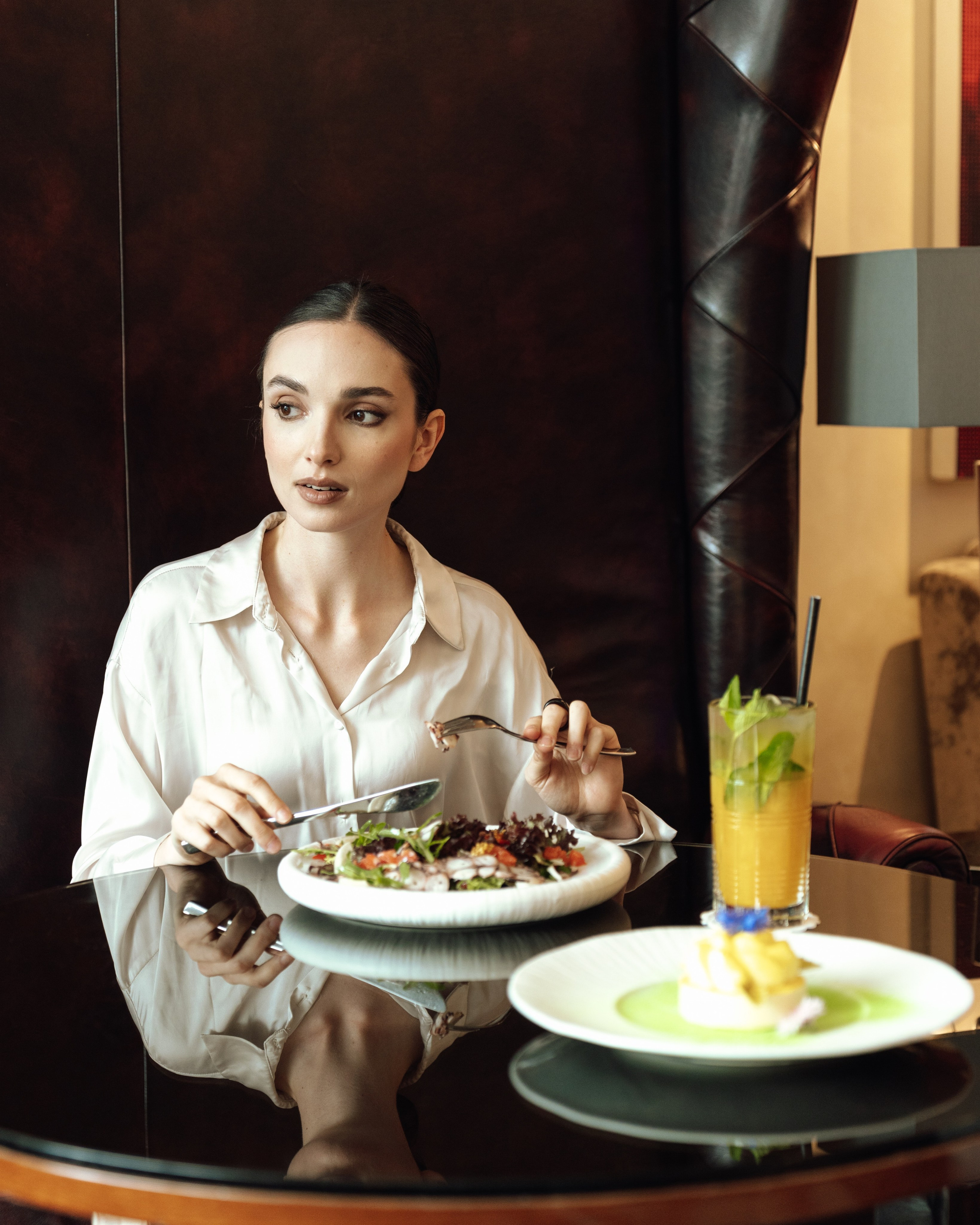 Hotel Continental Moscow (ex. InterContinental Moscow Tverskaya). Фотограф Валерия Бурма