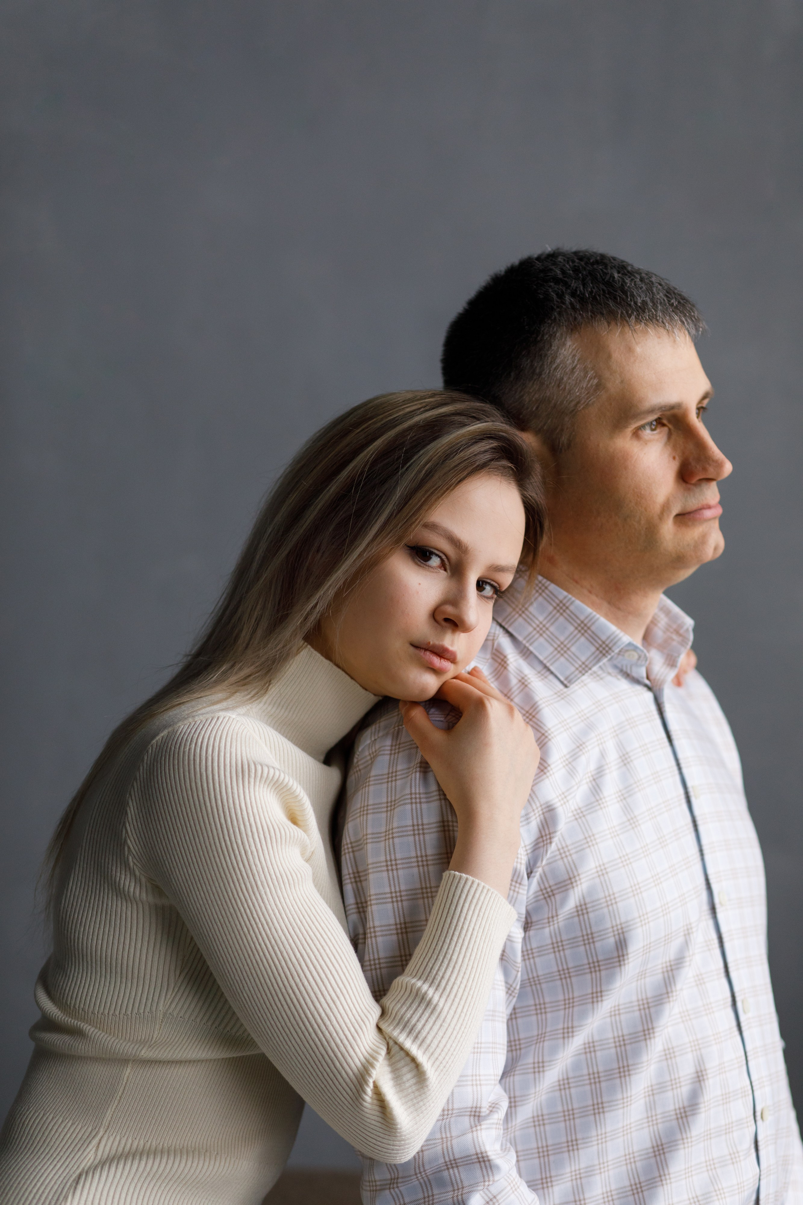 Съемка для папы и дочки. Фотограф в Уфе Ирина Идрисова