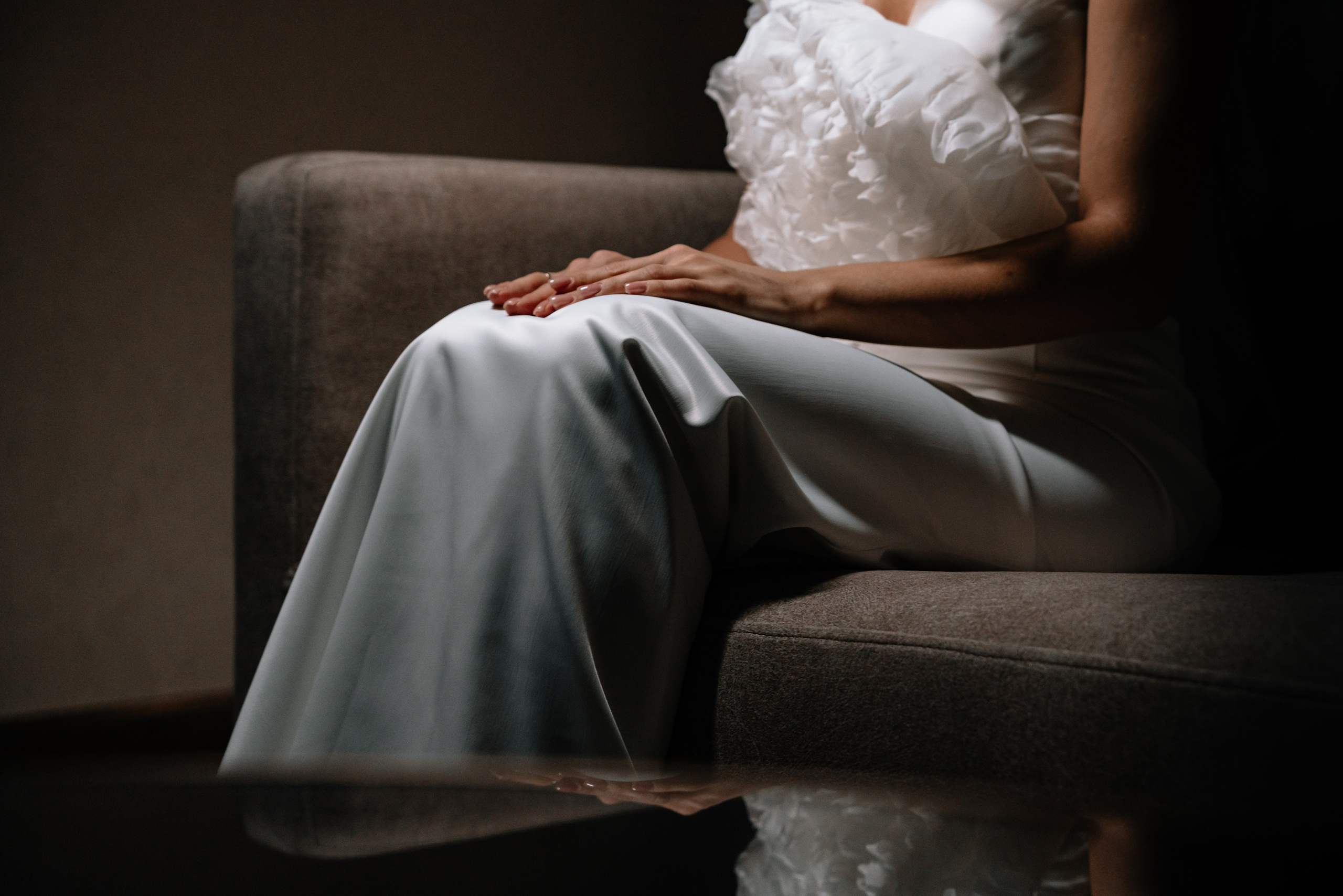 Свадебная фотосессия в отеле. Семейный фотограф Одинцово Москва Наталия Черенкова