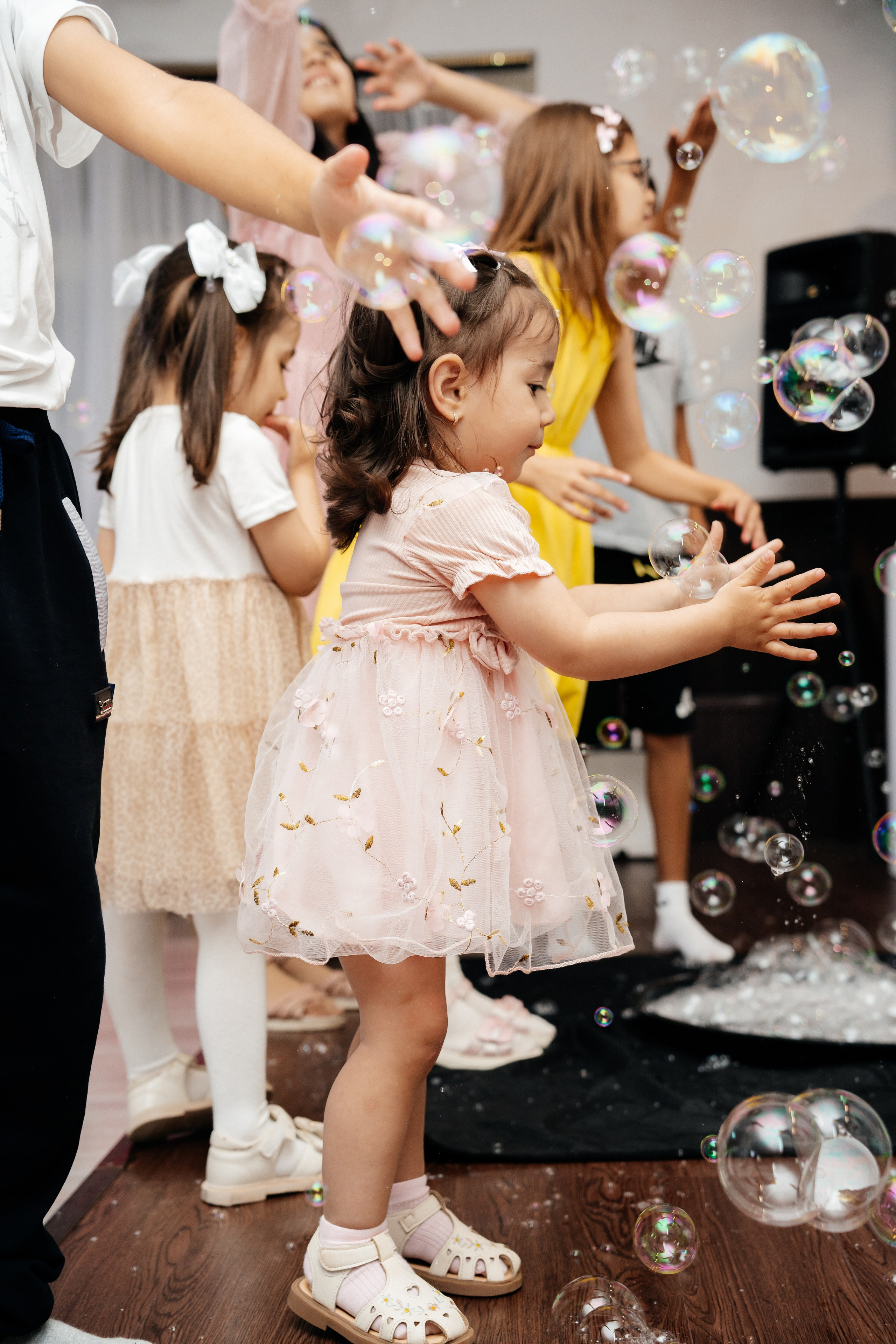 День рождение Миланы. Семейный фотограф Одинцово Москва Наталия Черенкова