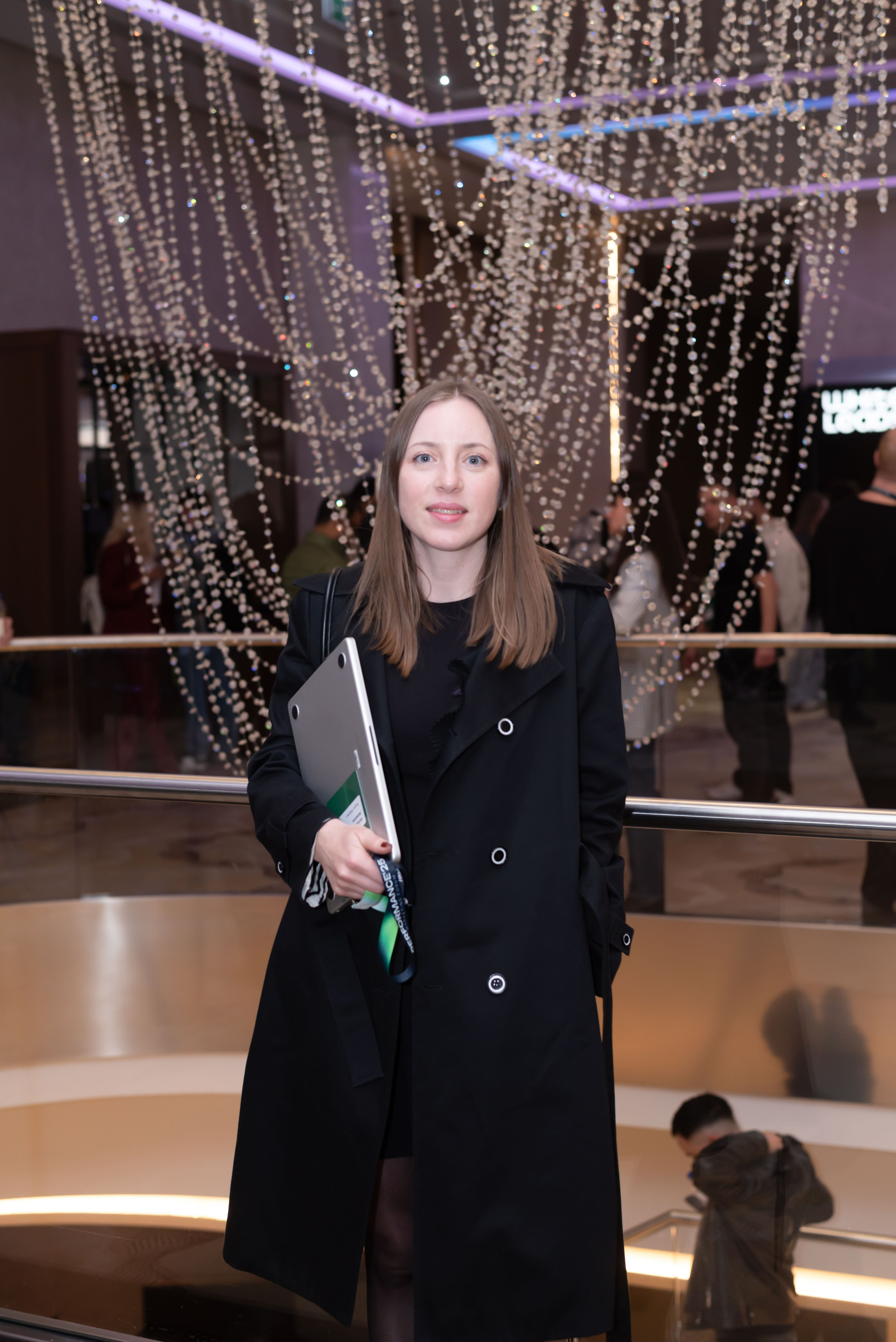 Конференция Think Mobile. Event photographer from Moscow