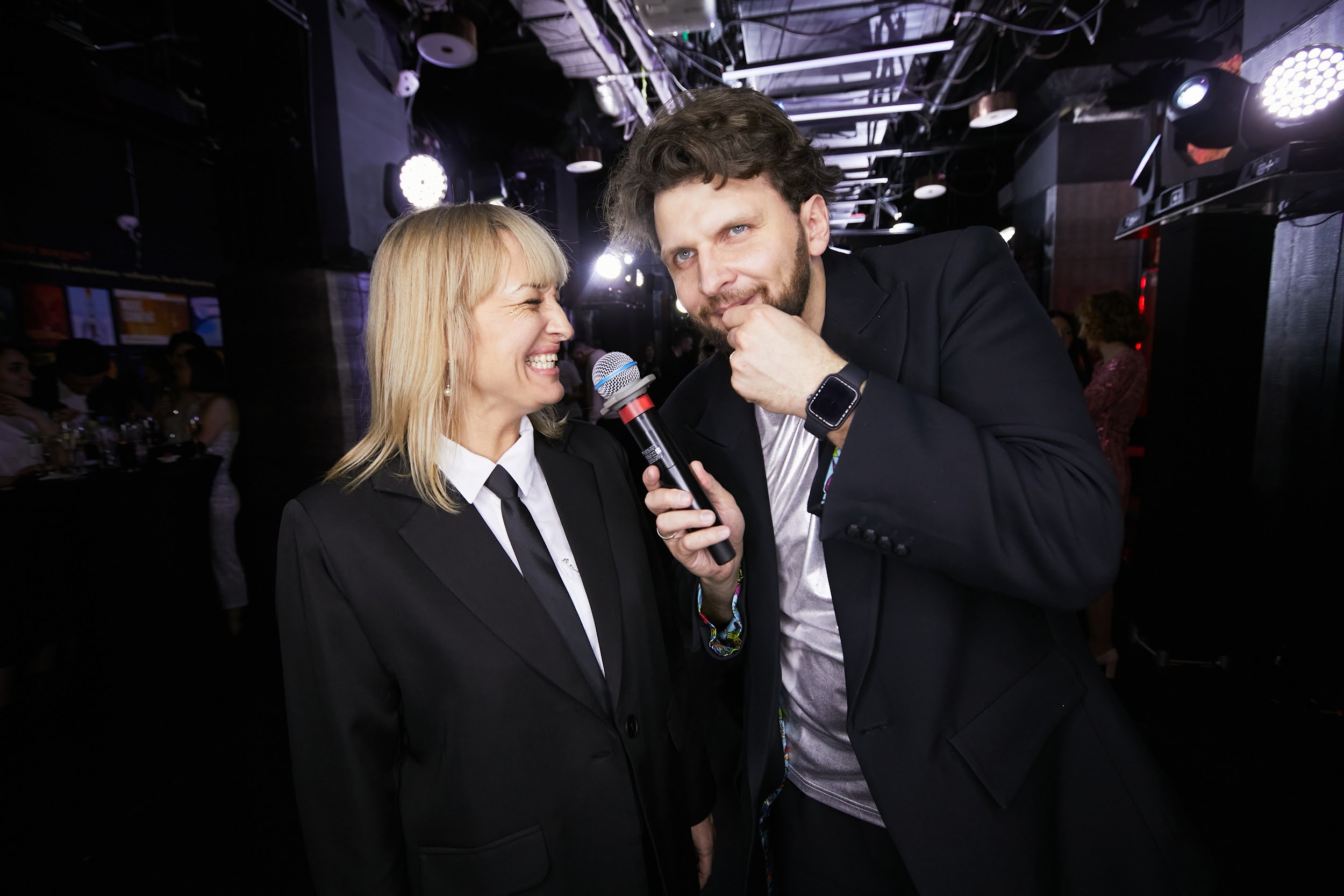 Космически весёлый праздник IT-компании. Татьяна Фомичева. Репортажный и светский фотограф в Москве