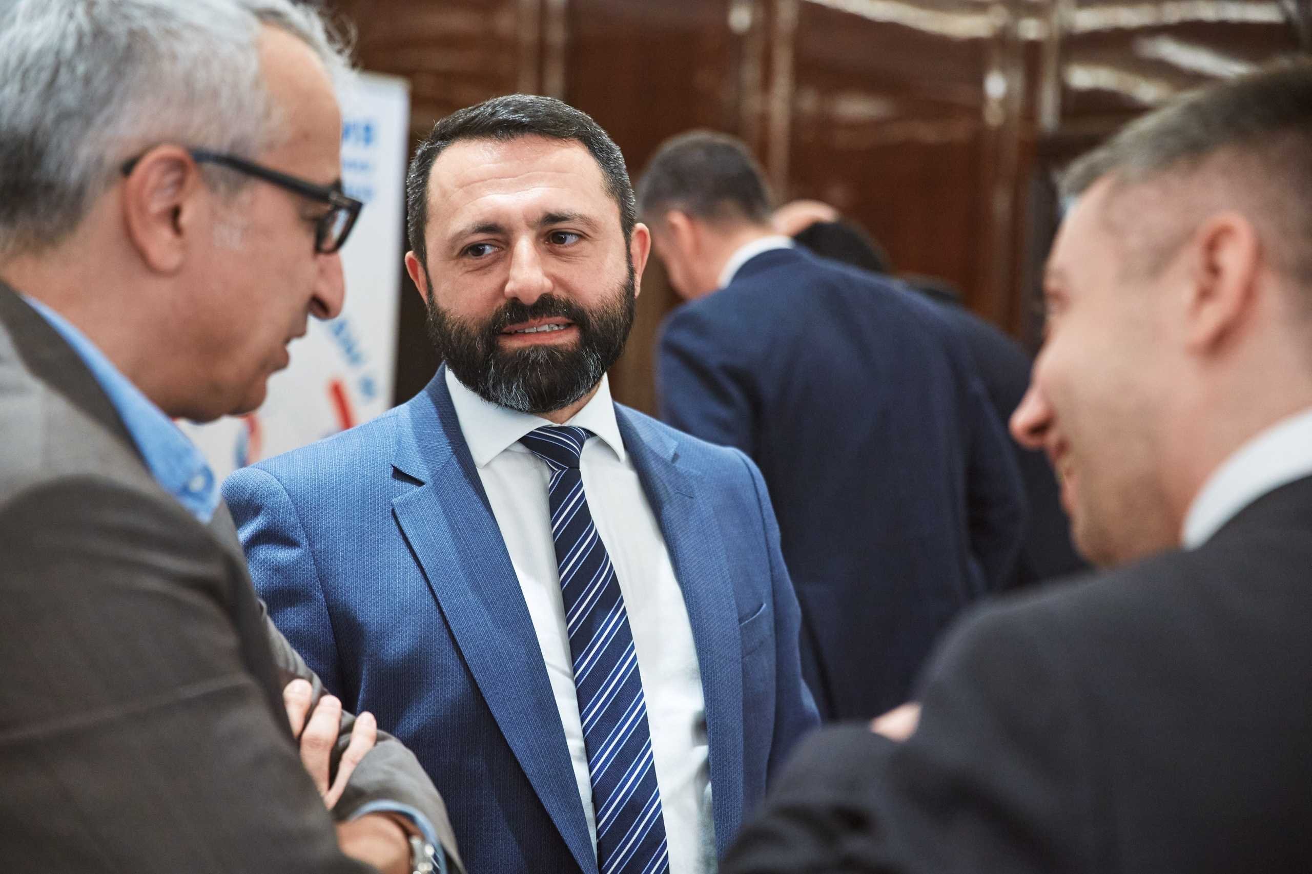 Партнёрский форум турецкого министерства в отеле Карлтон. Татьяна Фомичева. Репортажный и светский фотограф в Москве